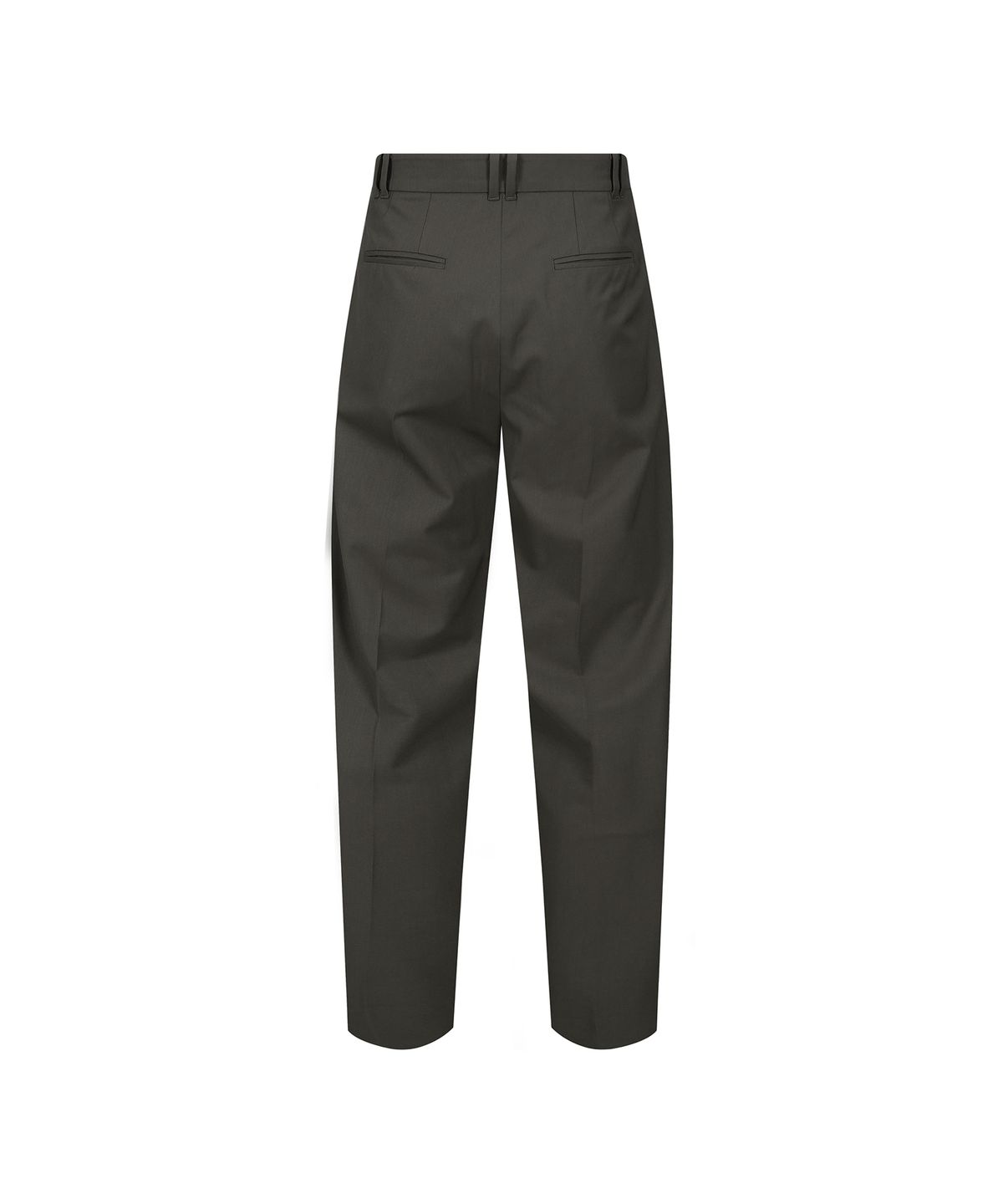 몰프(MORPH) Organism Wool Multi Tuck Pants