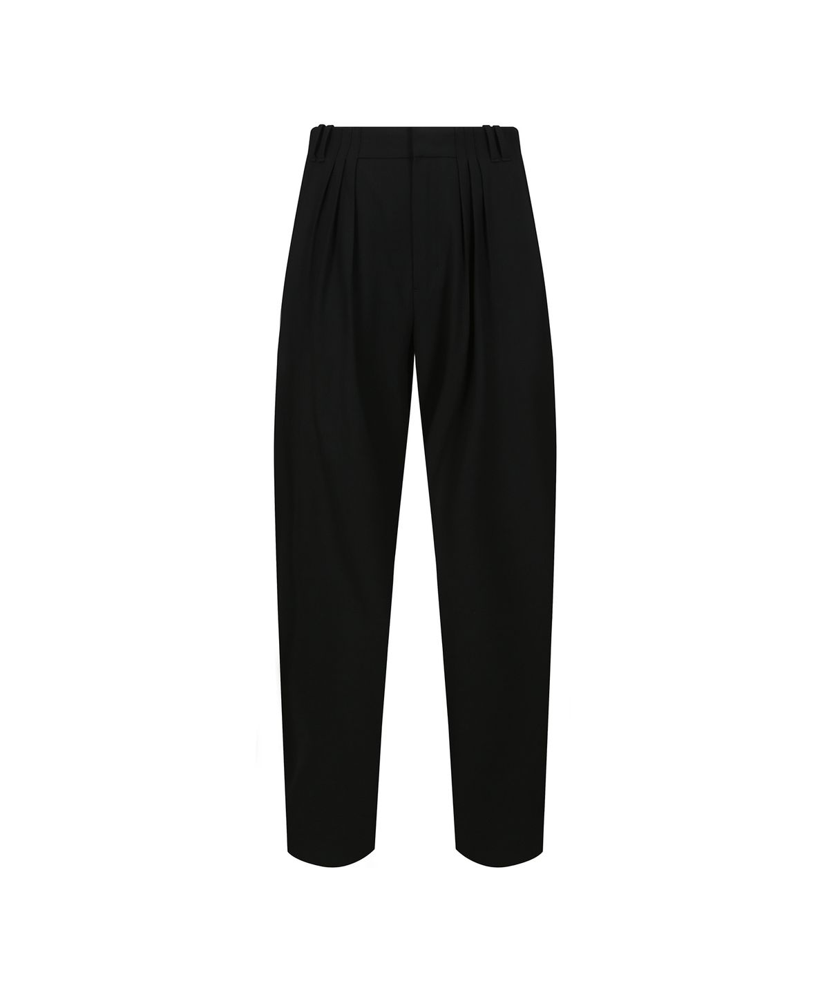 몰프(MORPH) Organism Wool Multi Tuck Pants