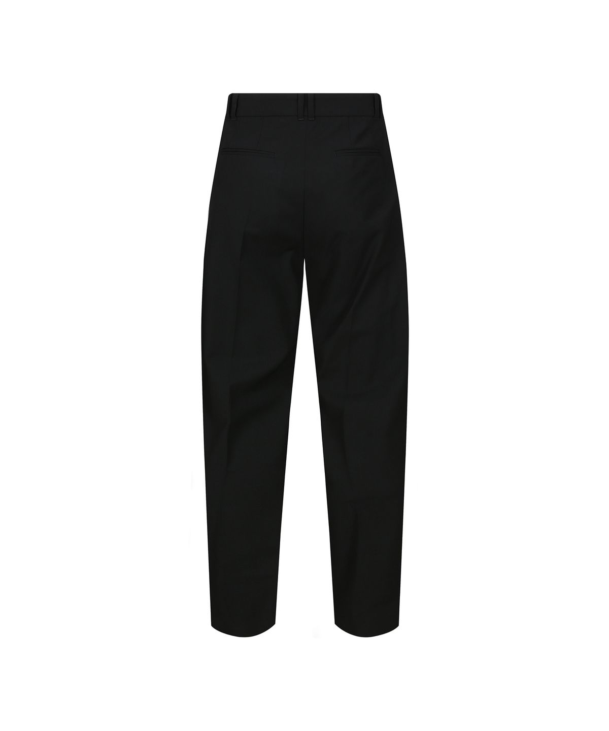 몰프(MORPH) Organism Wool Multi Tuck Pants