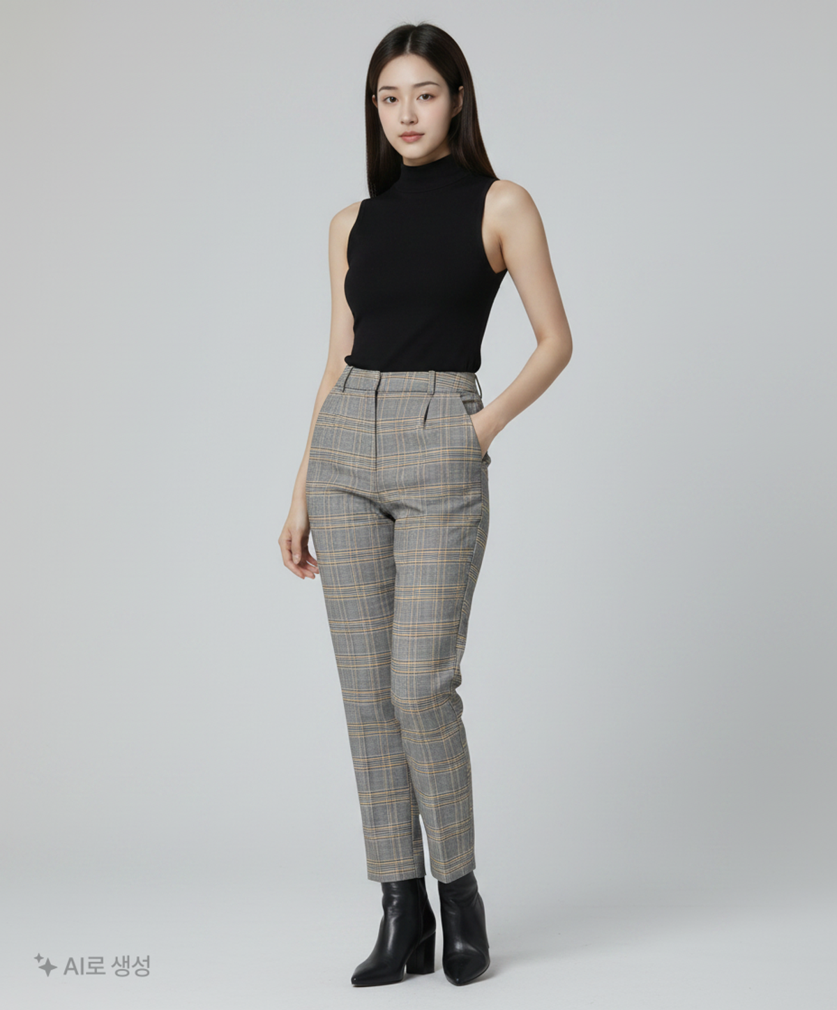 자라(ZARA) 슈트 팬츠/슬랙스 XS