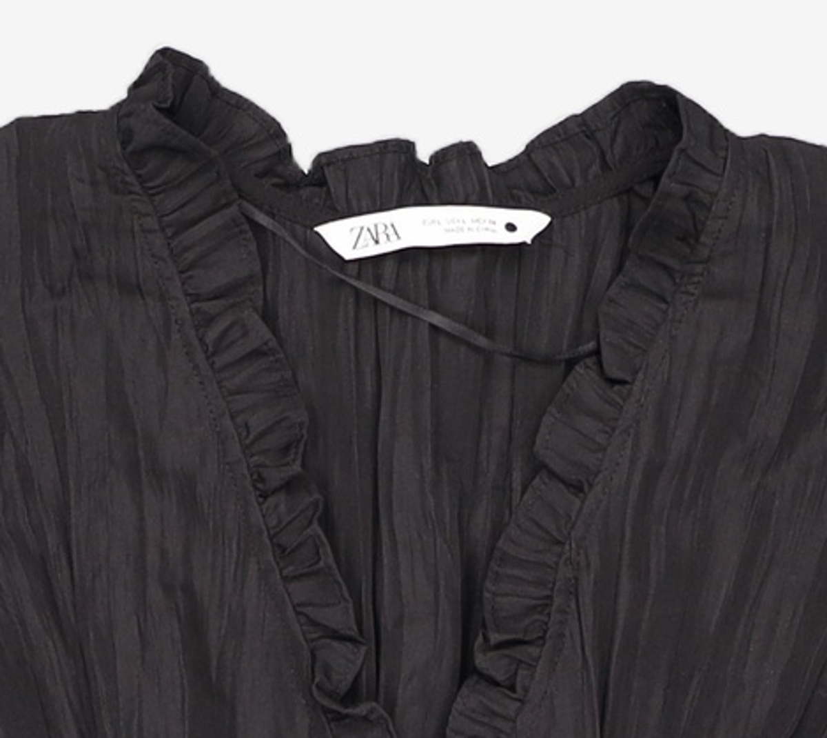 자라(ZARA) 블라우스 L