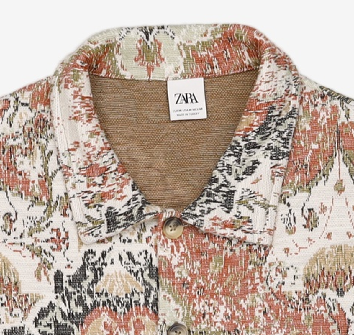 자라(ZARA) 캐주얼 셔츠 M