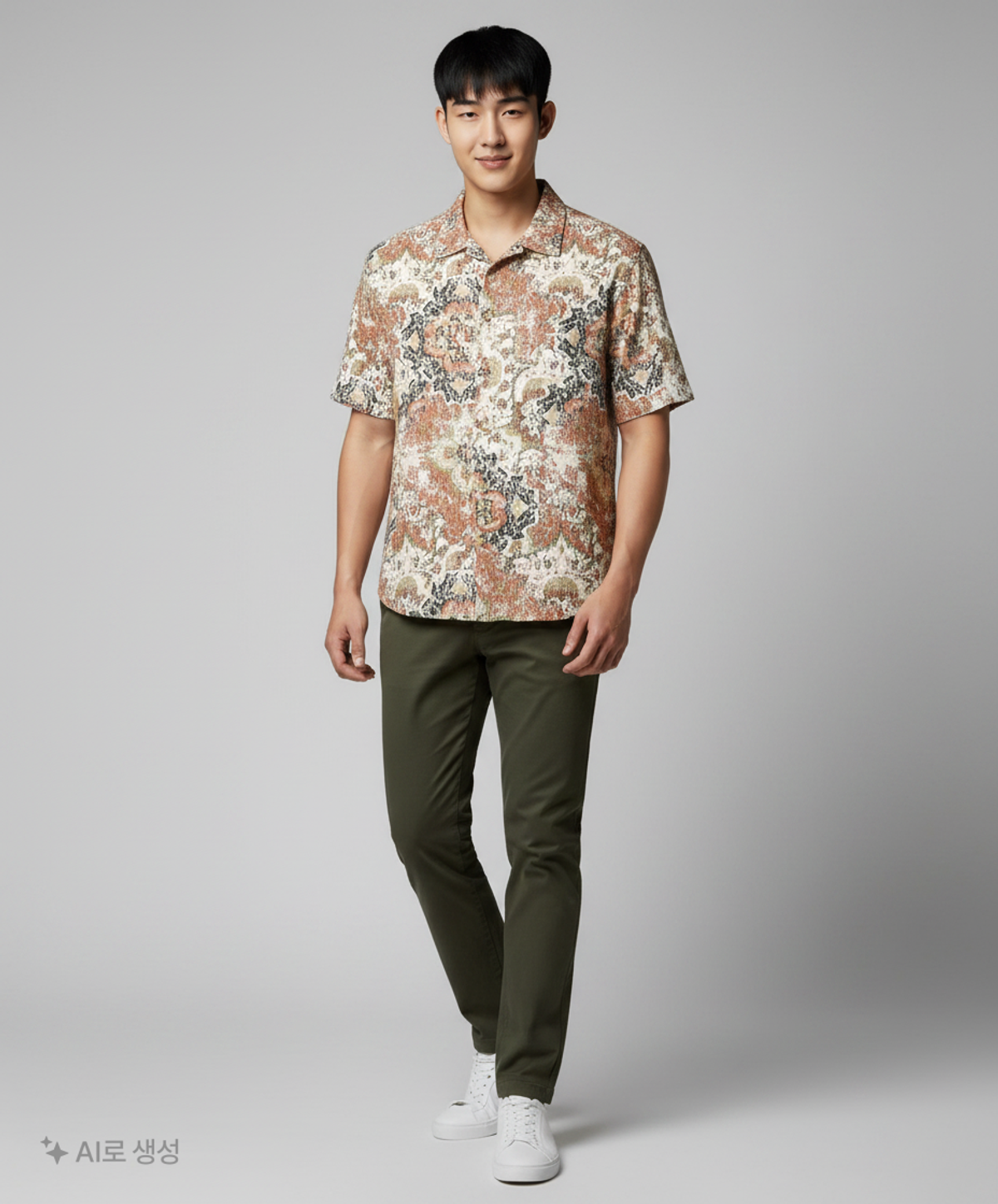 자라(ZARA) 캐주얼 셔츠 M