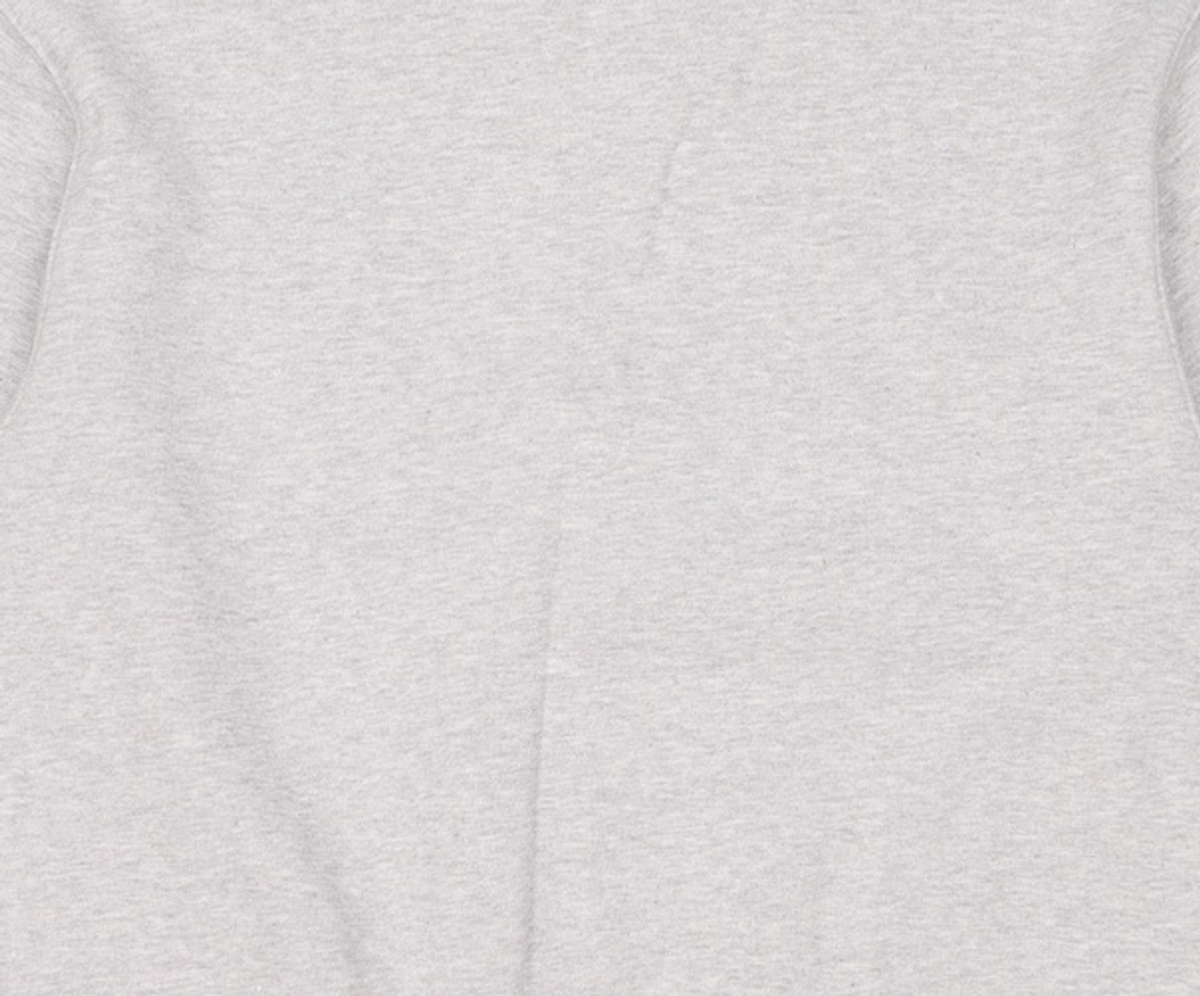 디스이즈네버댓(THISISNEVERTHAT) T.N.T. Classic HDP Half Zip Sweatshirt Heather Grey S