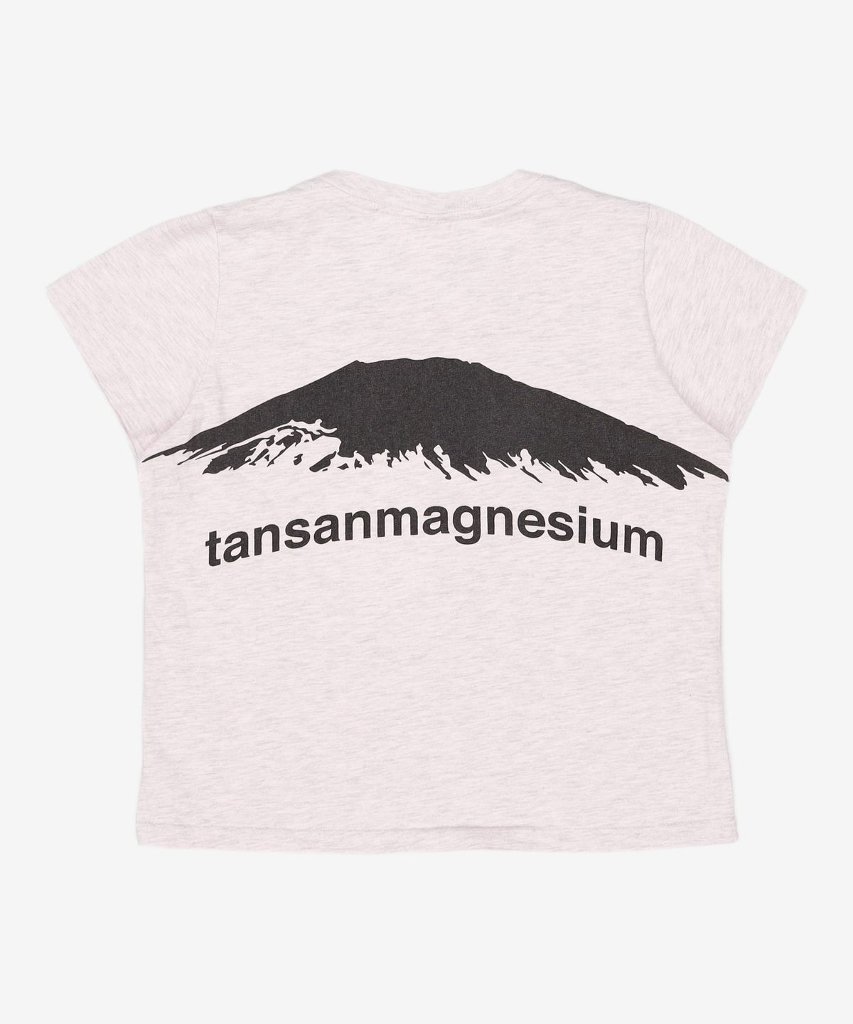 탄산마그네슘(TANSANMAGNESIUM) 반소매 티셔츠 M