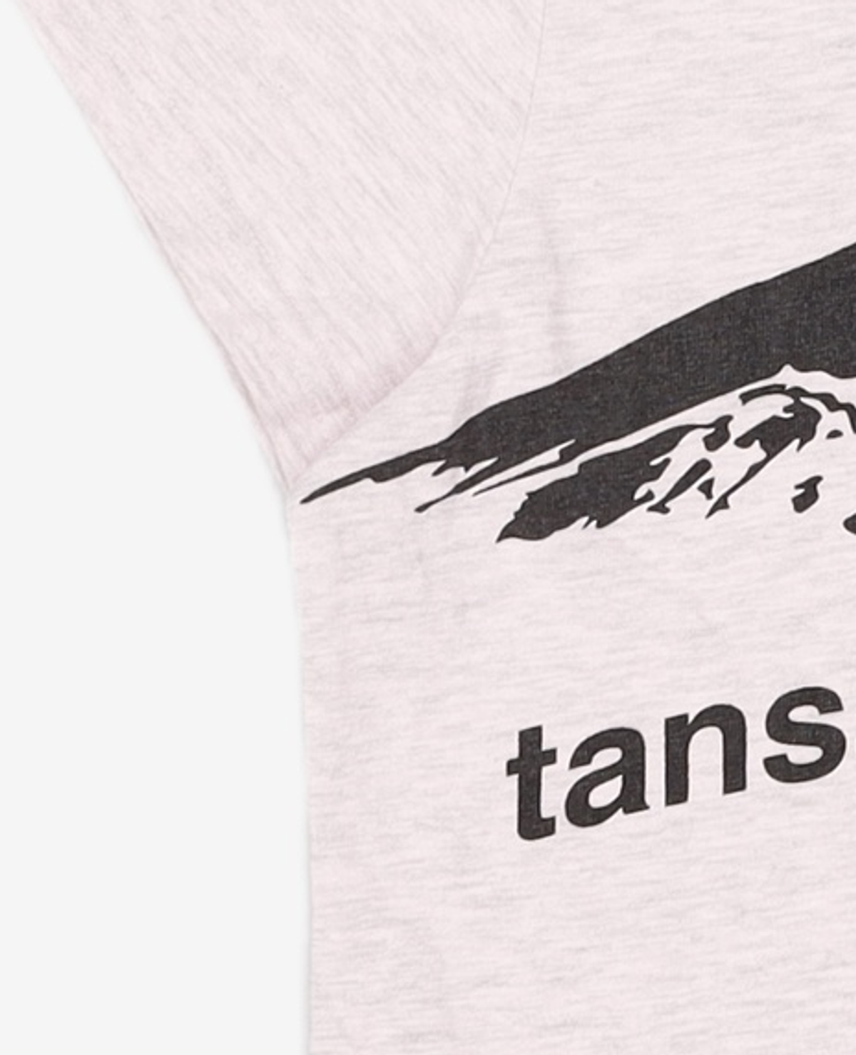 탄산마그네슘(TANSANMAGNESIUM) 반소매 티셔츠 M