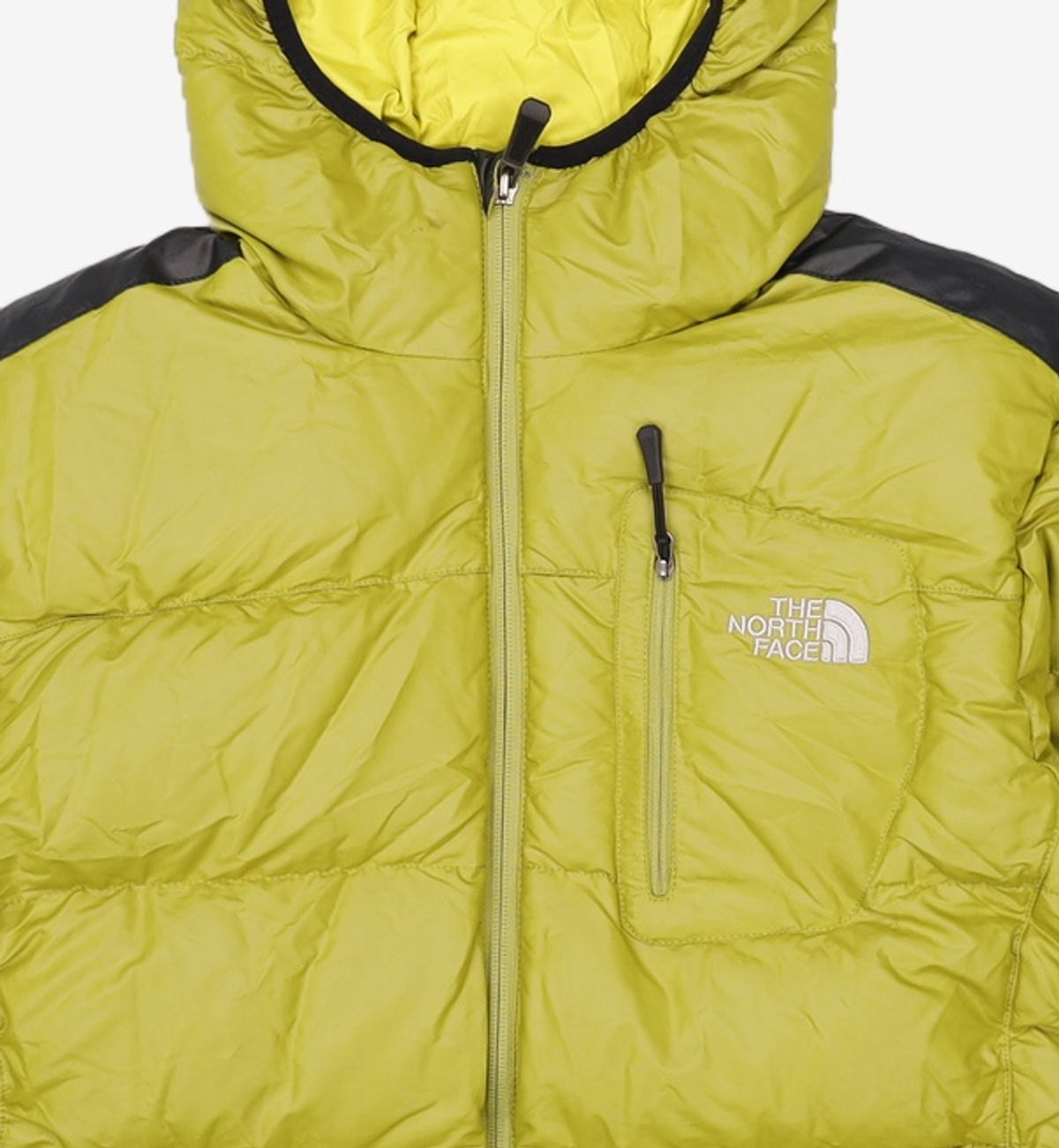 노스페이스(THE NORTH FACE) 숏 패딩/숏 헤비 아우터 M