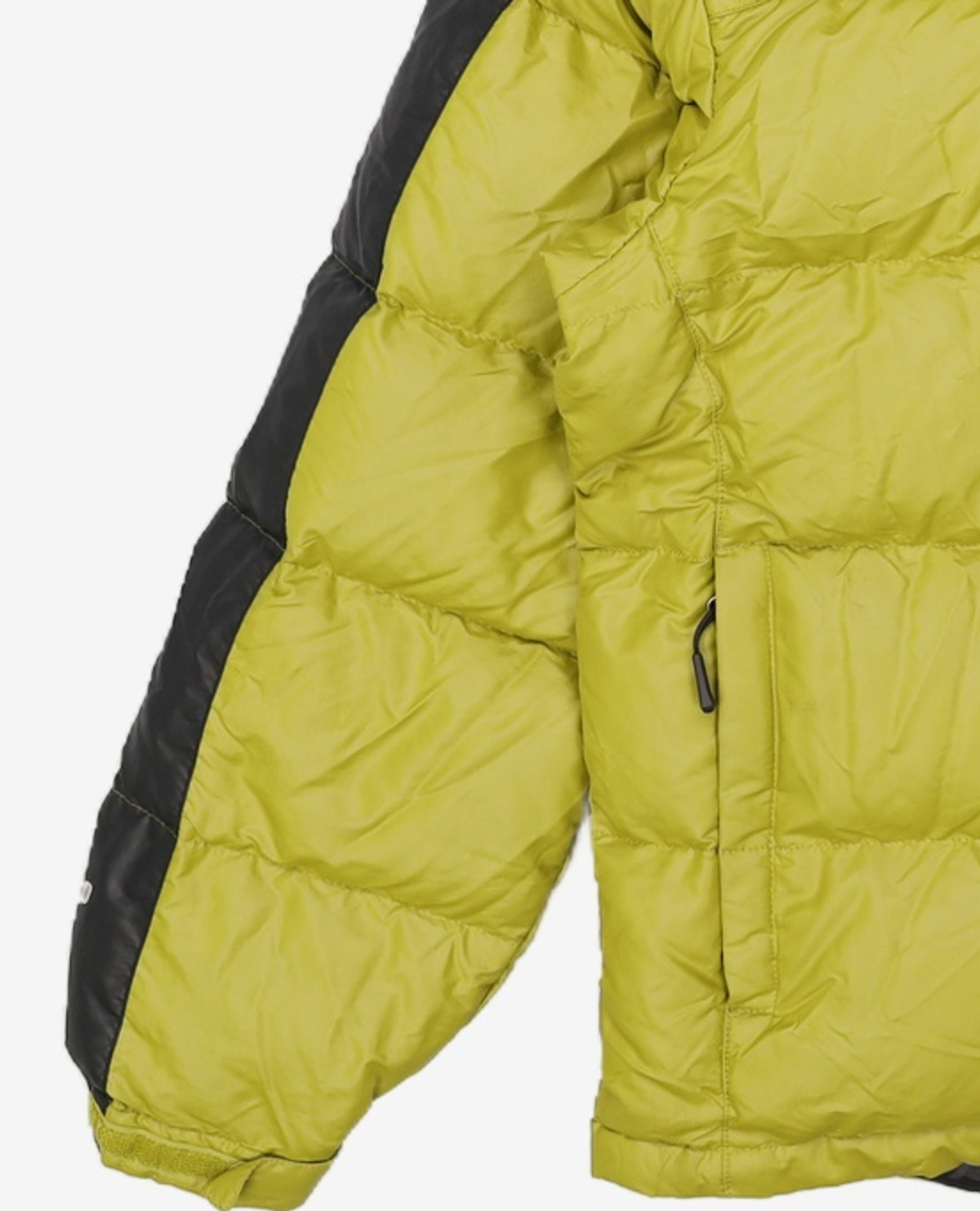노스페이스(THE NORTH FACE) 숏 패딩/숏 헤비 아우터 M