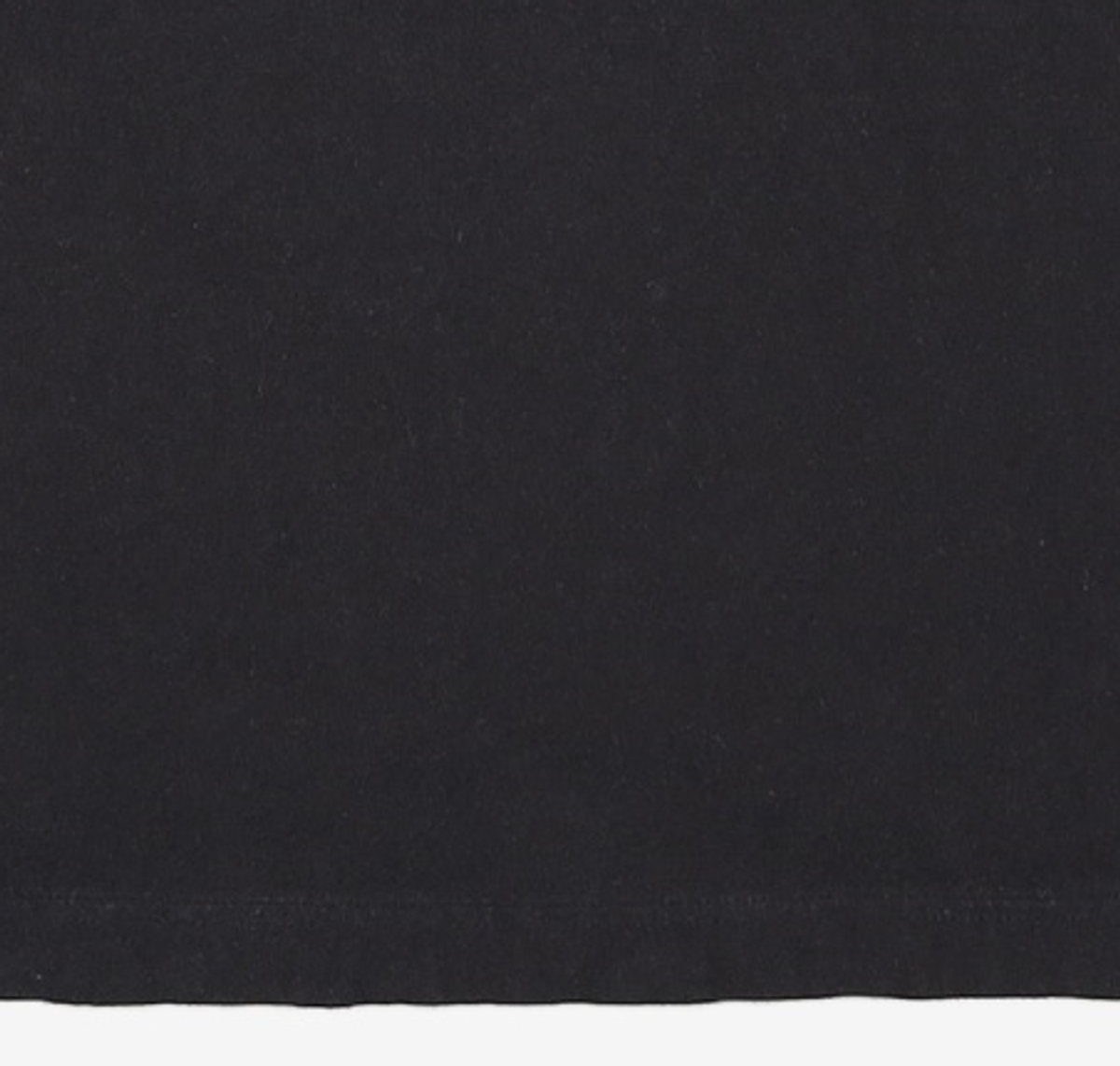 챔피온(CHAMPION) [ASIA] Reverse Weave® 094 Jersey 그래픽 반팔티셔츠 (BLACK) CKTS3E034BK XL