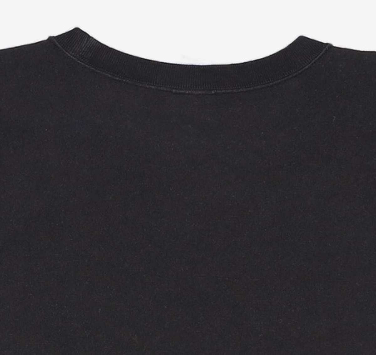 챔피온(CHAMPION) [ASIA] Reverse Weave® 094 Jersey 그래픽 반팔티셔츠 (BLACK) CKTS3E034BK XL