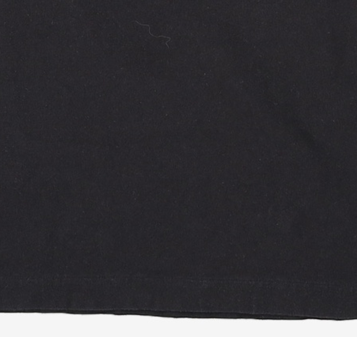 챔피온(CHAMPION) [ASIA] Reverse Weave® 094 Jersey 그래픽 반팔티셔츠 (BLACK) CKTS3E034BK XL