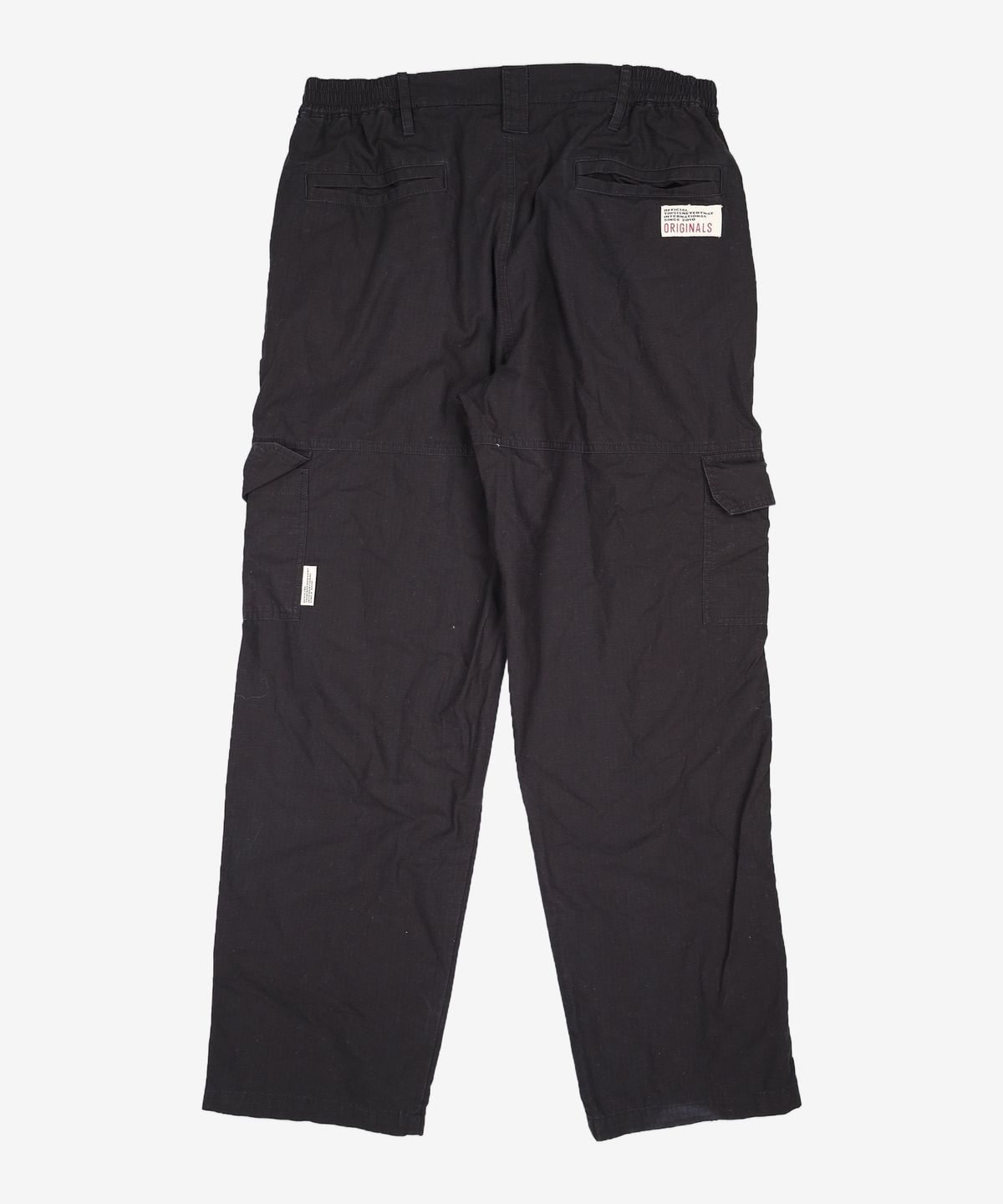디스이즈네버댓(THISISNEVERTHAT) Ripstop Mountain Pant Black L