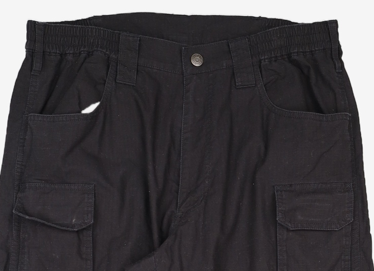 디스이즈네버댓(THISISNEVERTHAT) Ripstop Mountain Pant Black L