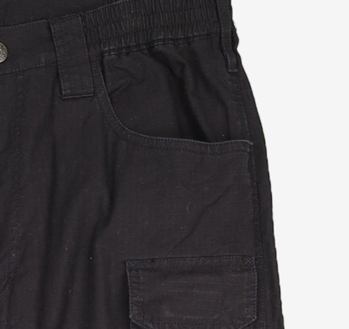 디스이즈네버댓(THISISNEVERTHAT) Ripstop Mountain Pant Black L