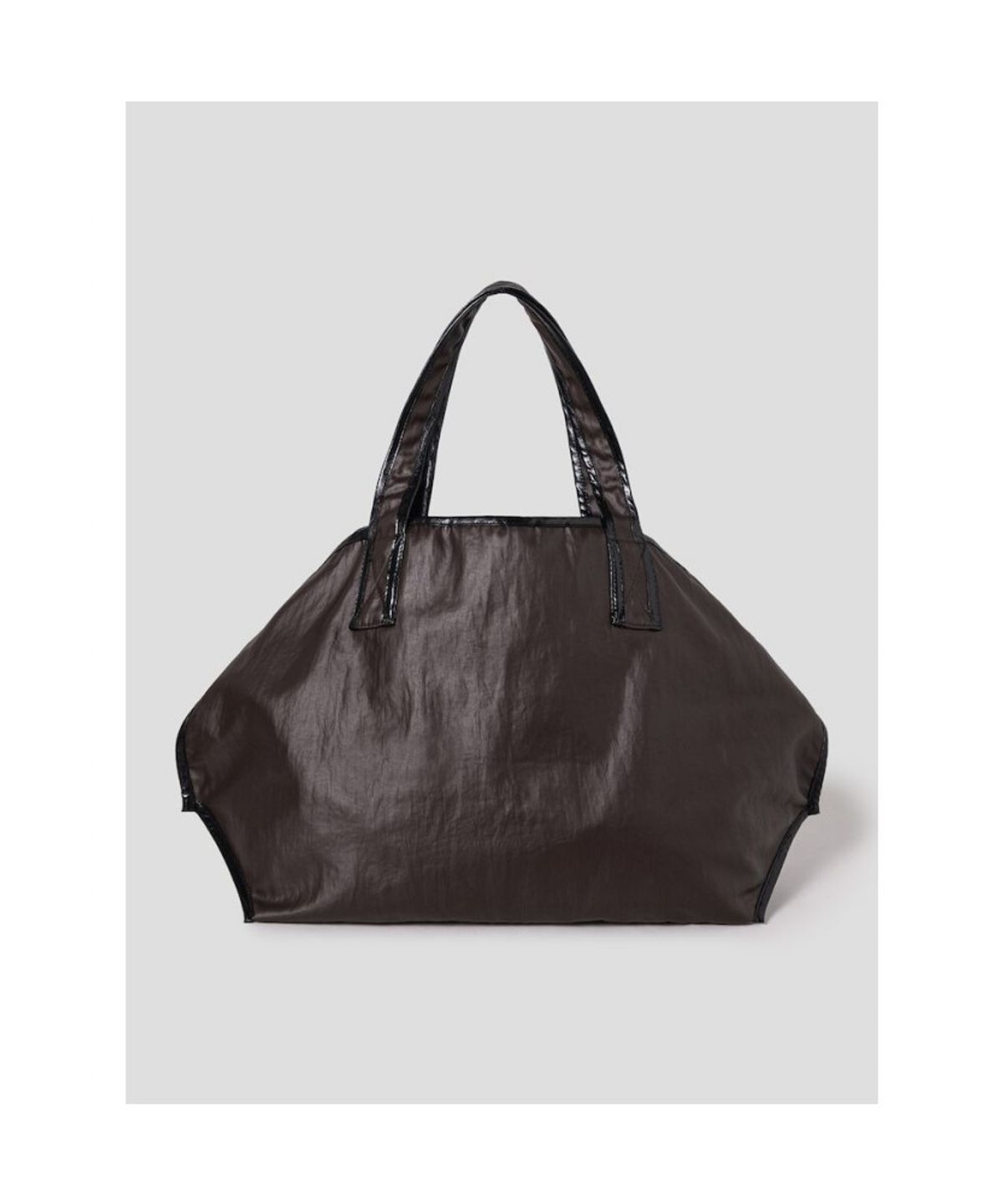 앙개(ANGGAE) Office Tote  Brown