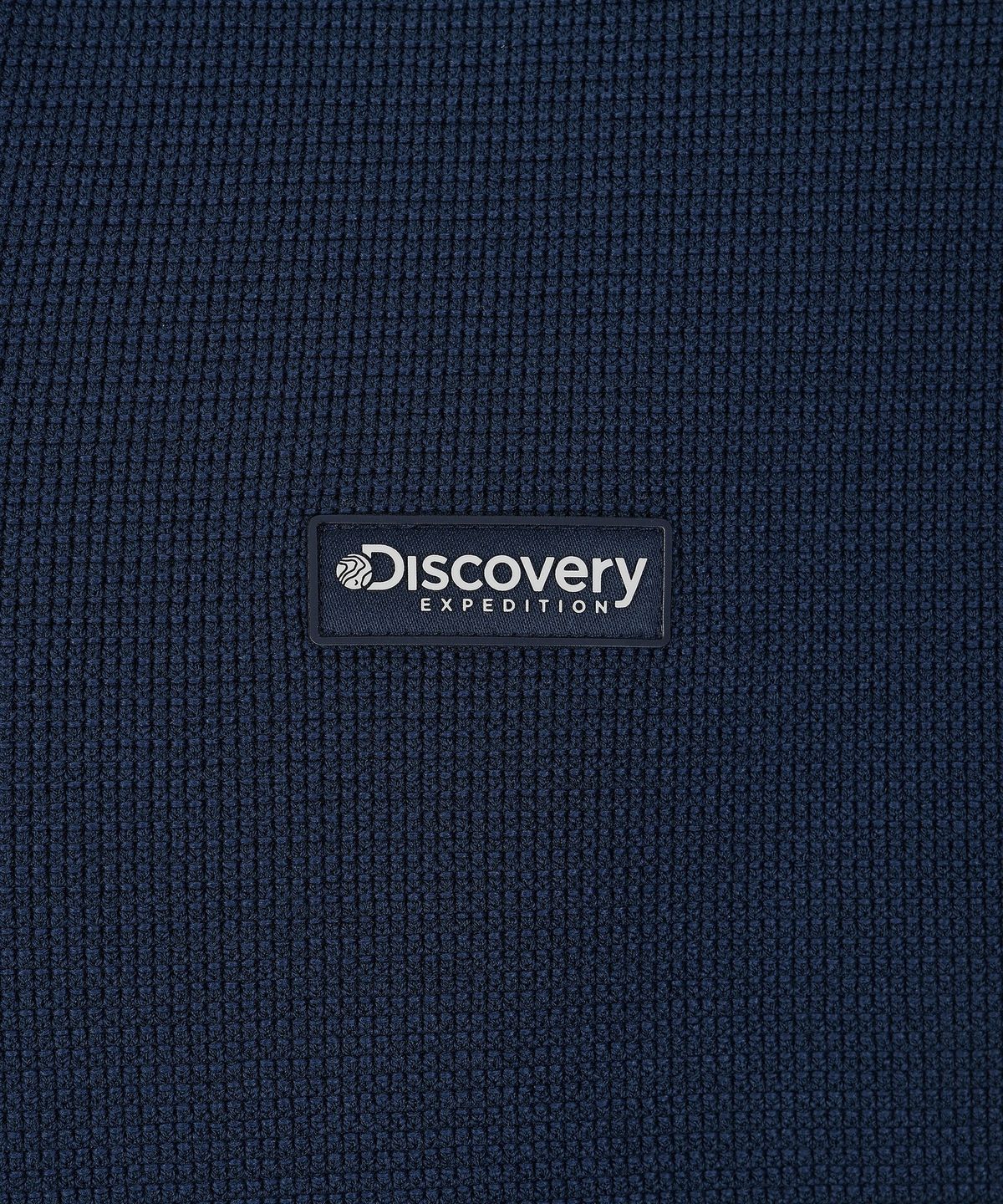 디스커버리 익스페디션(DISCOVERY EXPEDITION) 남성 오픈카라 스웨터 (D/NAVY)