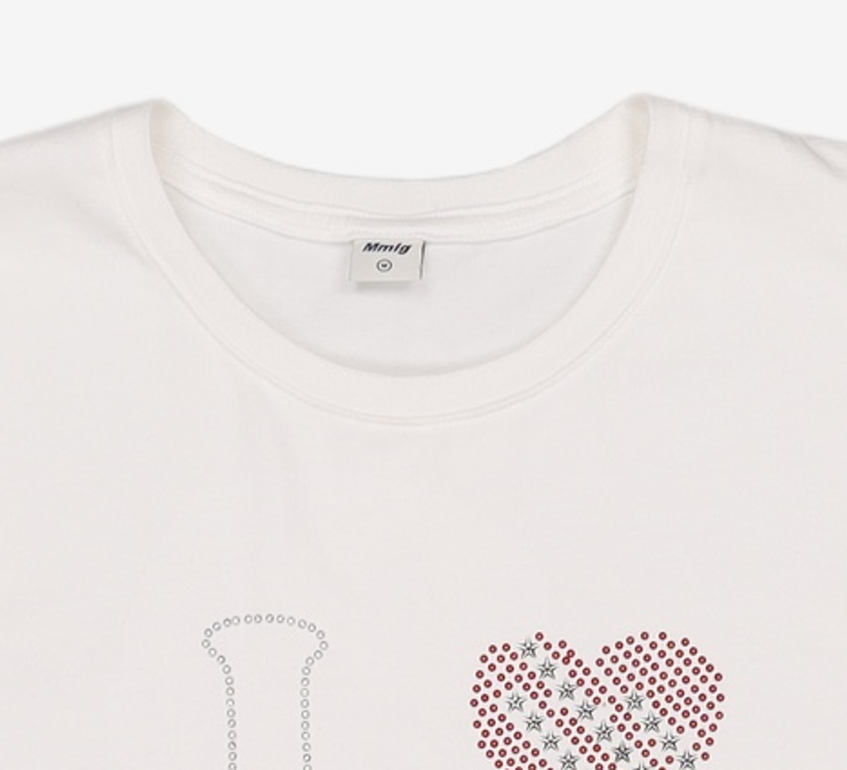 엠엠엘지(MMLG) [Mmlg] LOVE MM HF-T (4COLOR) M