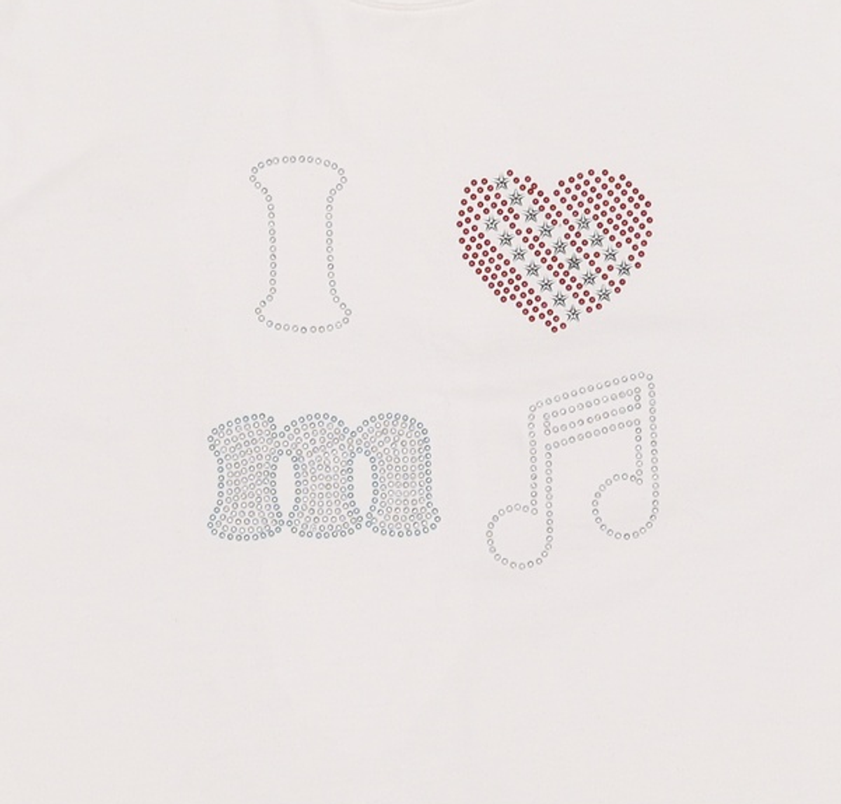 엠엠엘지(MMLG) [Mmlg] LOVE MM HF-T (4COLOR) M