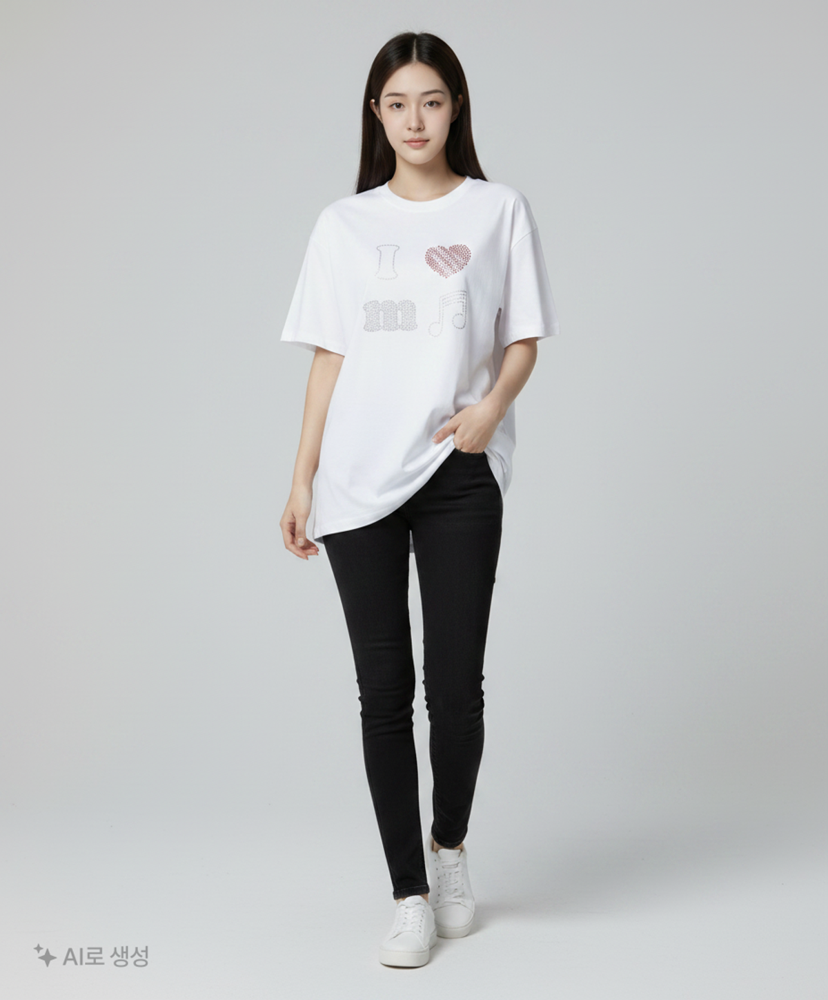 엠엠엘지(MMLG) [Mmlg] LOVE MM HF-T (4COLOR) M