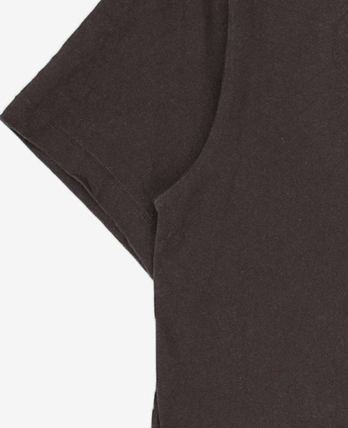 디스이즈네버댓(THISISNEVERTHAT) Permutations Tee Black M