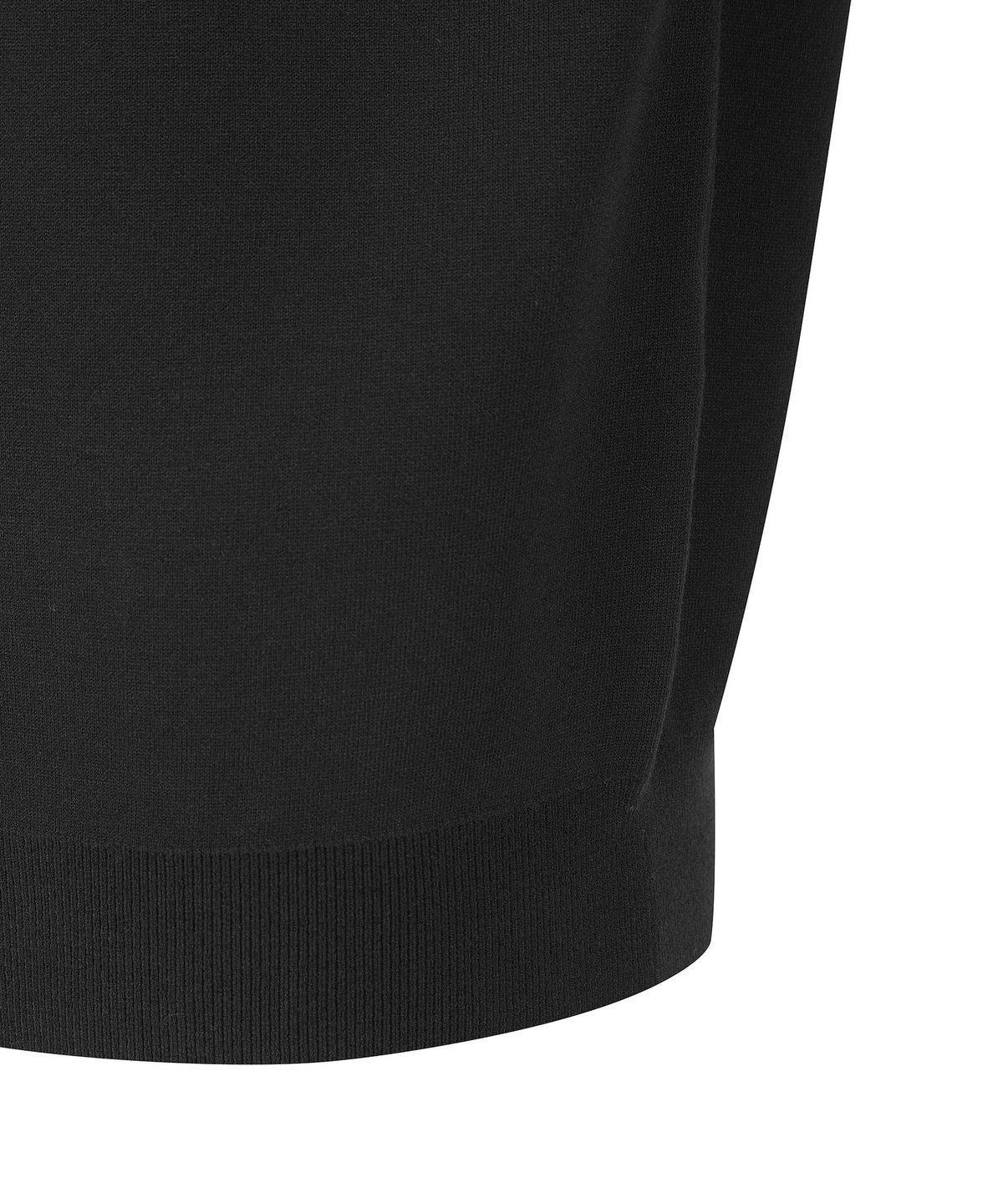 디스커버리 익스페디션(DISCOVERY EXPEDITION) 남성 반집업 카라 스웨터 (BLACK)