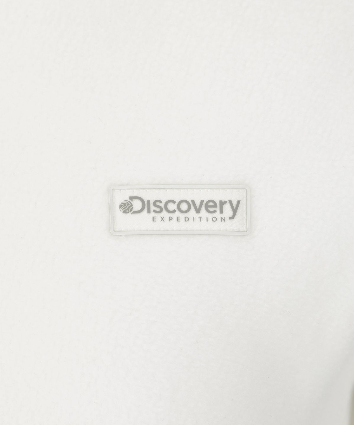 디스커버리 익스페디션(DISCOVERY EXPEDITION) 여성 하이브리드 플리스 자켓 (CREAM)