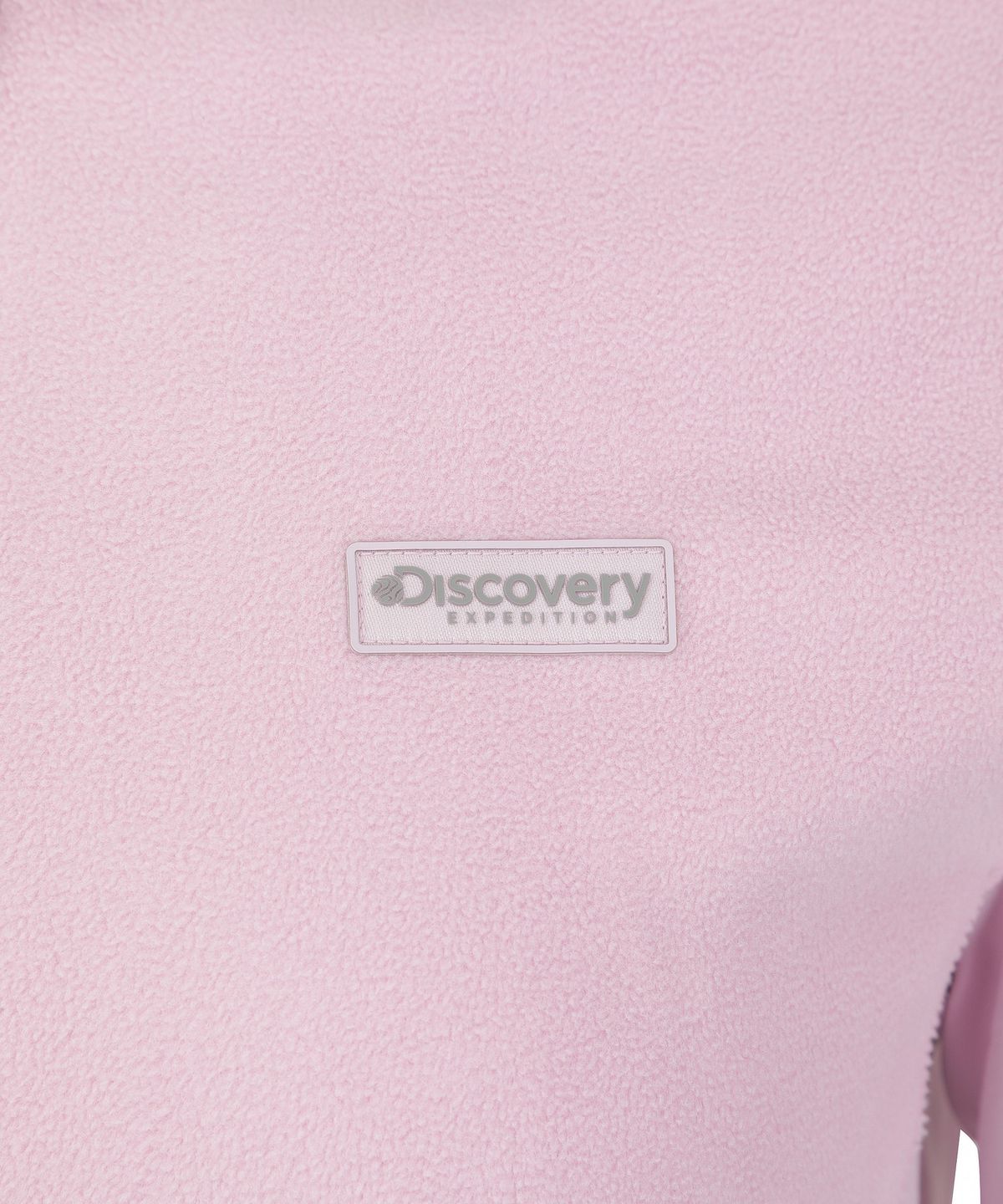 디스커버리 익스페디션(DISCOVERY EXPEDITION) 여성 하이브리드 플리스 자켓 (L.Pink)