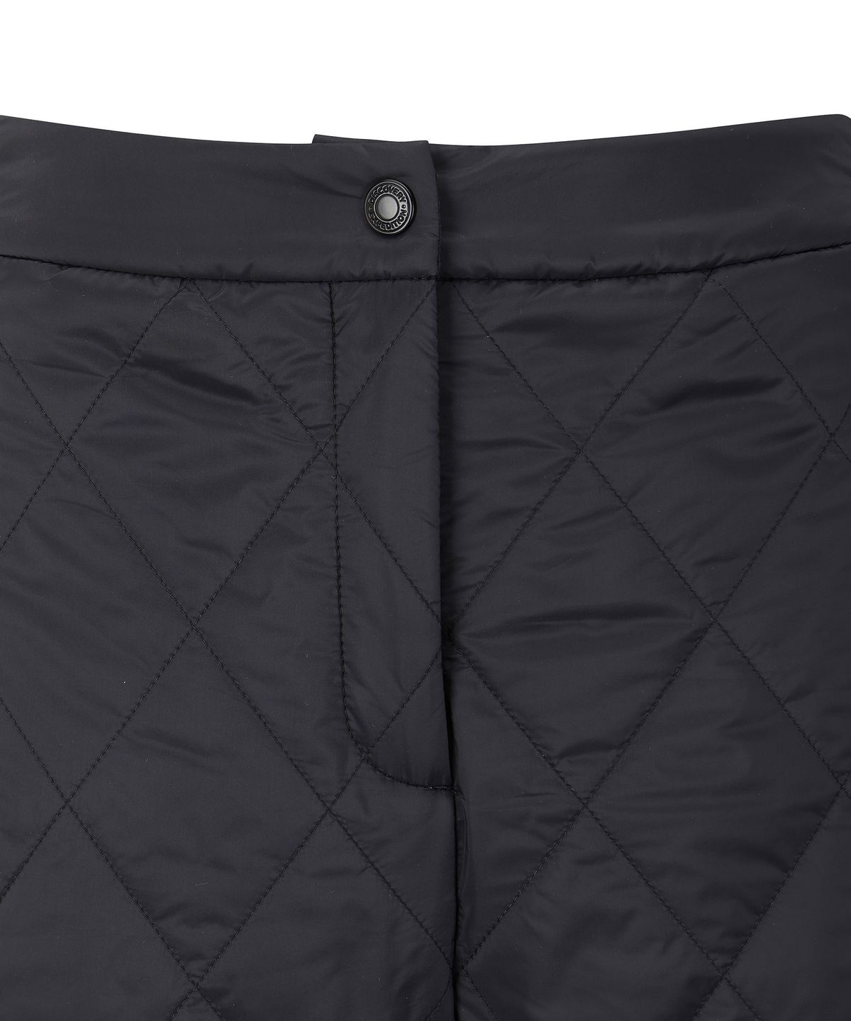 디스커버리 익스페디션(DISCOVERY EXPEDITION) 여성 패딩 쇼츠 (BLACK)