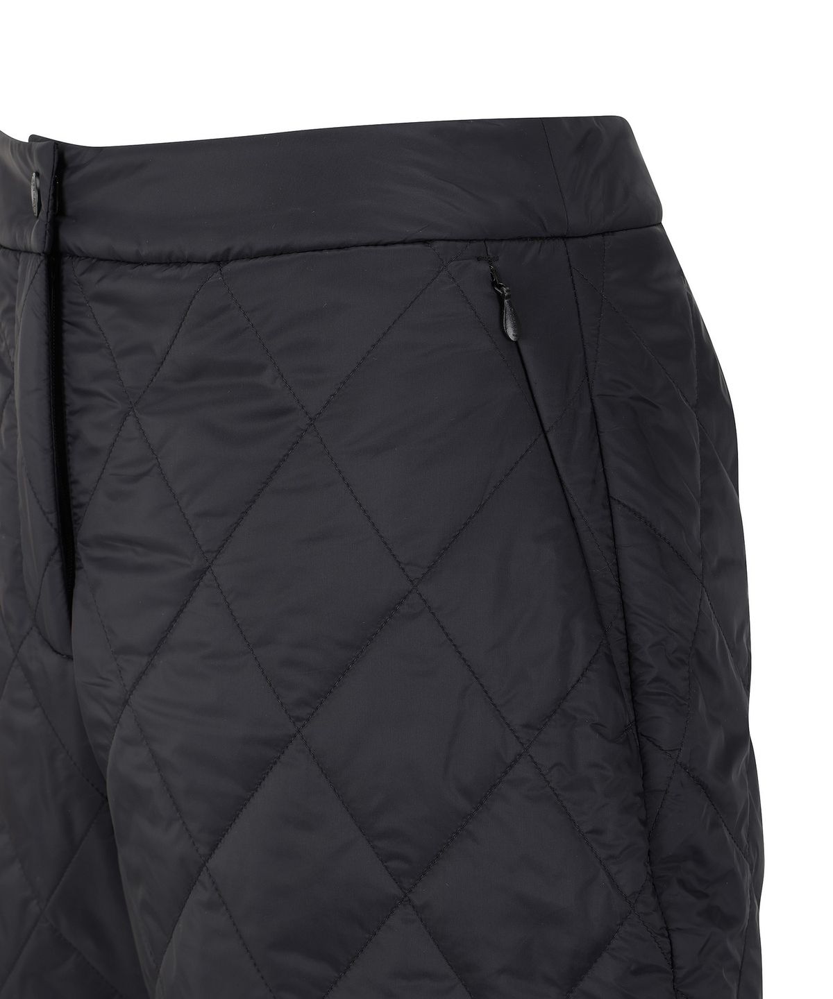 디스커버리 익스페디션(DISCOVERY EXPEDITION) 여성 패딩 쇼츠 (BLACK)
