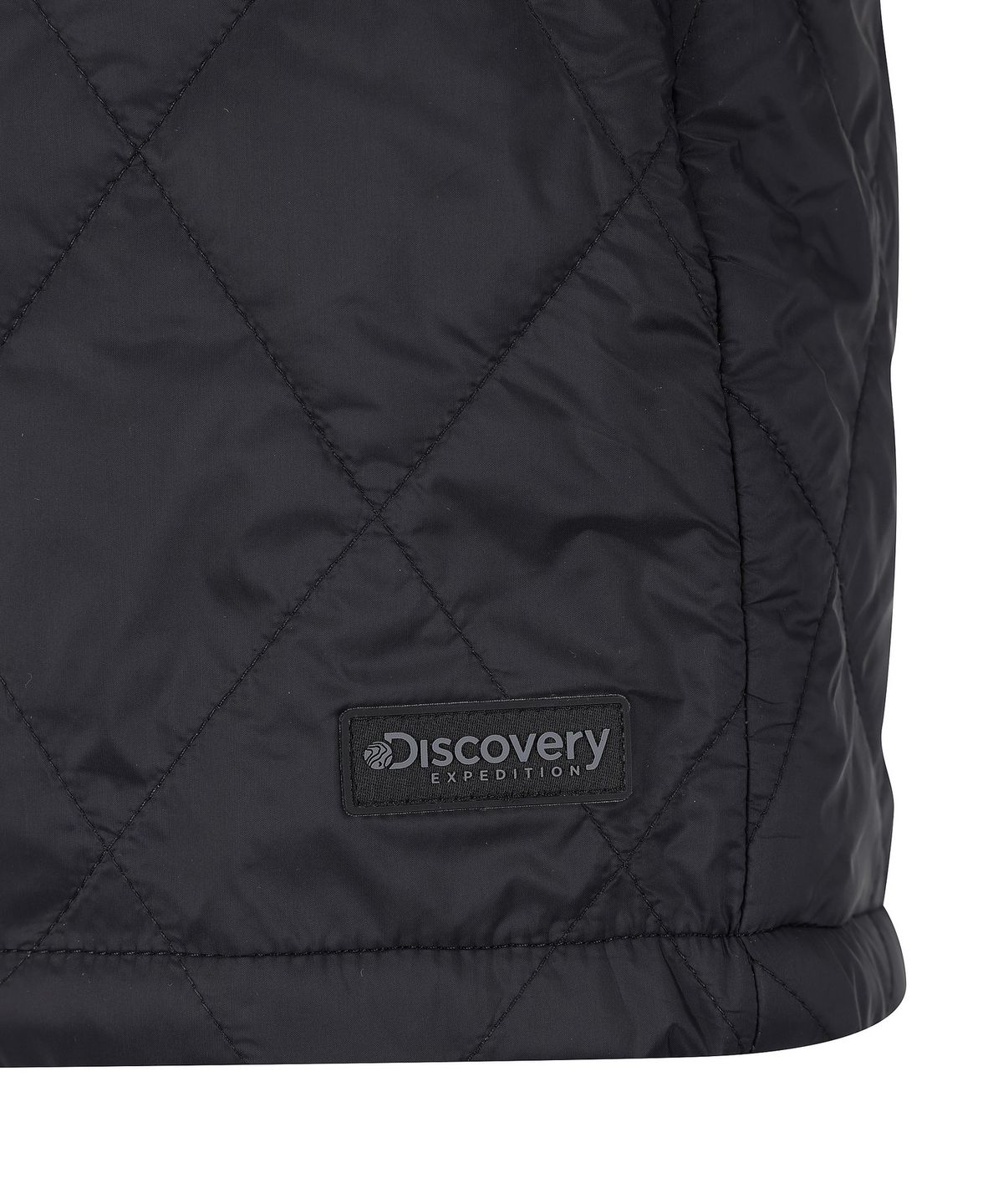 디스커버리 익스페디션(DISCOVERY EXPEDITION) 여성 패딩 쇼츠 (BLACK)