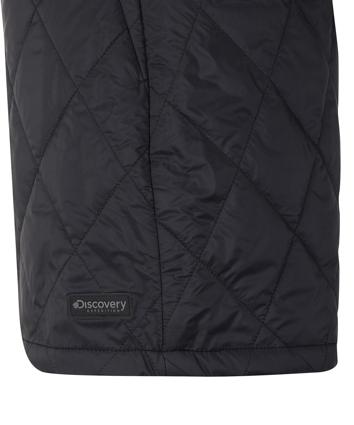 디스커버리 익스페디션(DISCOVERY EXPEDITION) 여성 패딩 쇼츠 (BLACK)