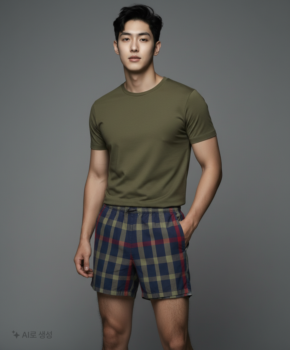 닥스(DAKS) 숏팬츠 L/XL