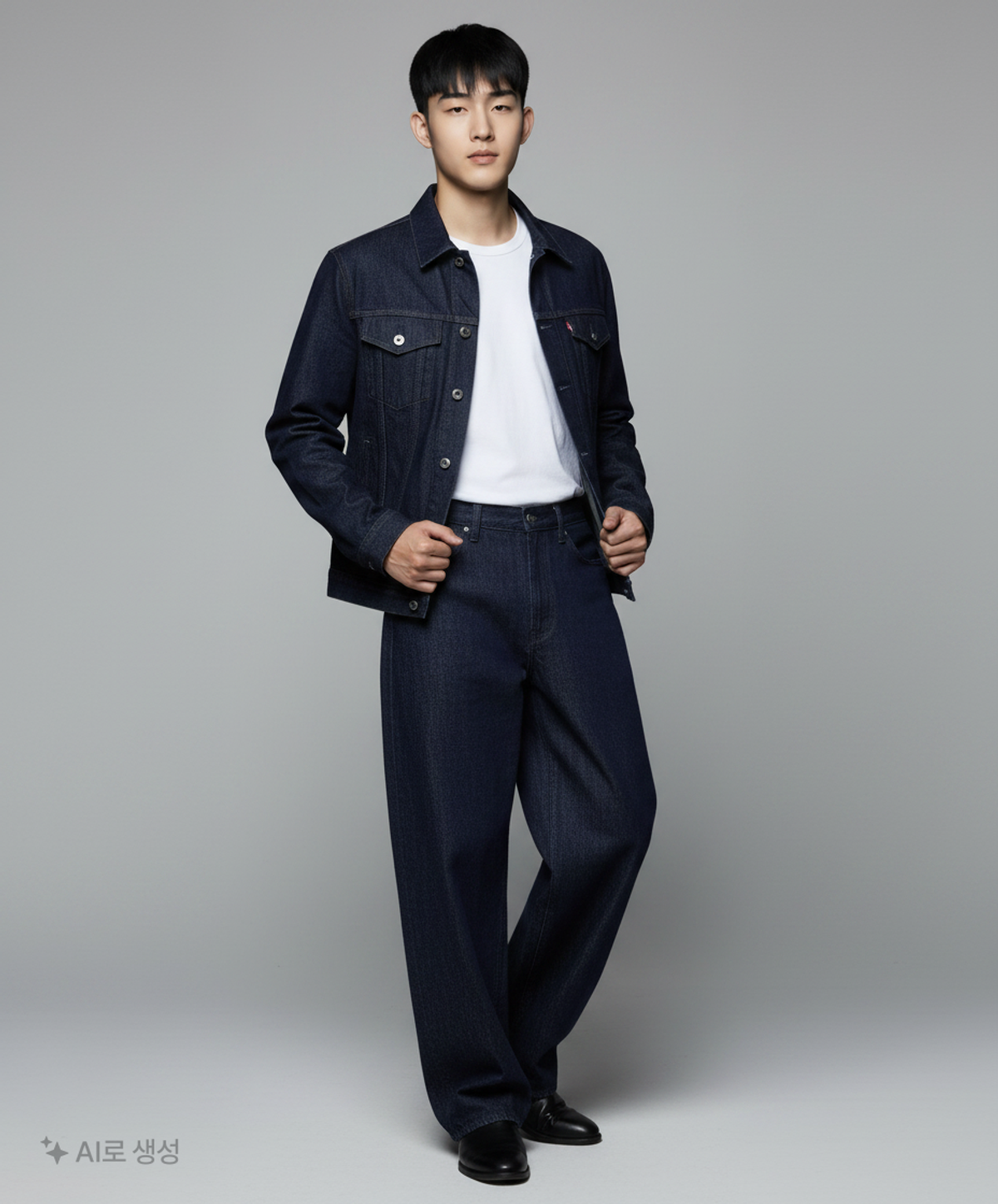 유니클로(UNIQLO) 청/데님 팬츠 76
