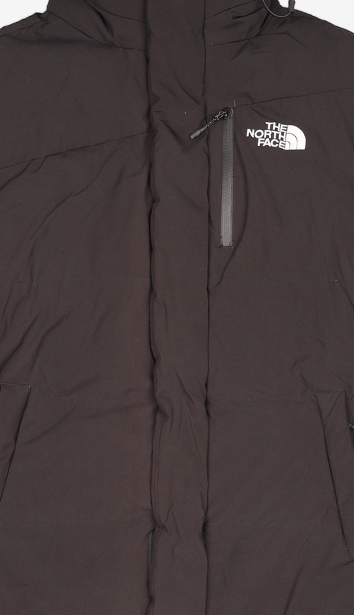 노스페이스(THE NORTH FACE) 롱 패딩/롱 헤비 아우터 XXL