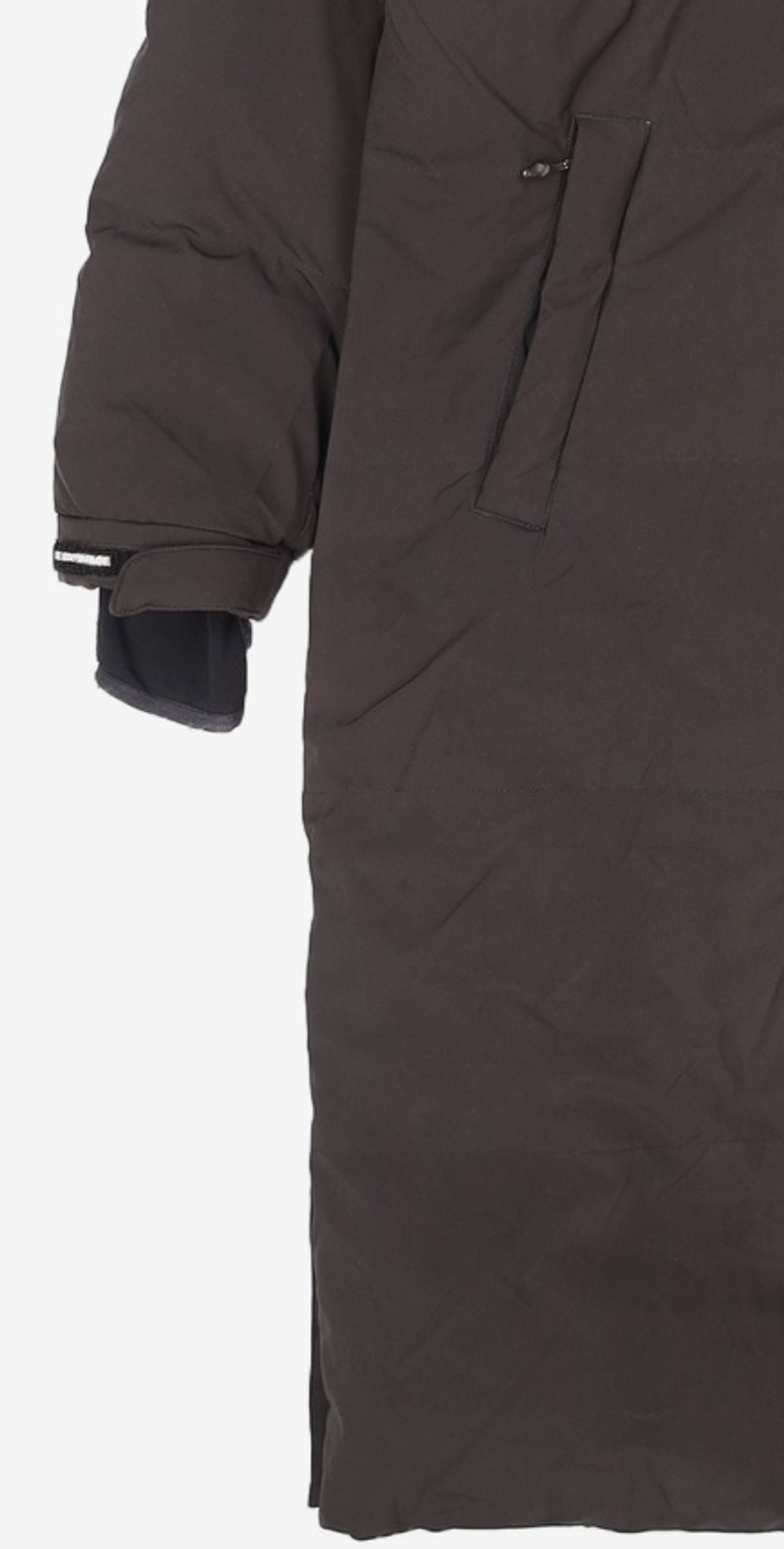 노스페이스(THE NORTH FACE) 롱 패딩/롱 헤비 아우터 XXL