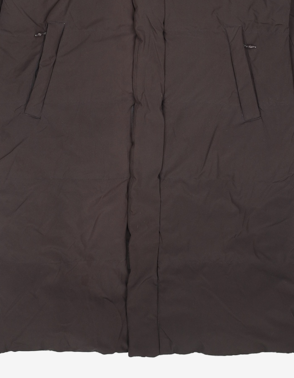노스페이스(THE NORTH FACE) 롱 패딩/롱 헤비 아우터 XXL