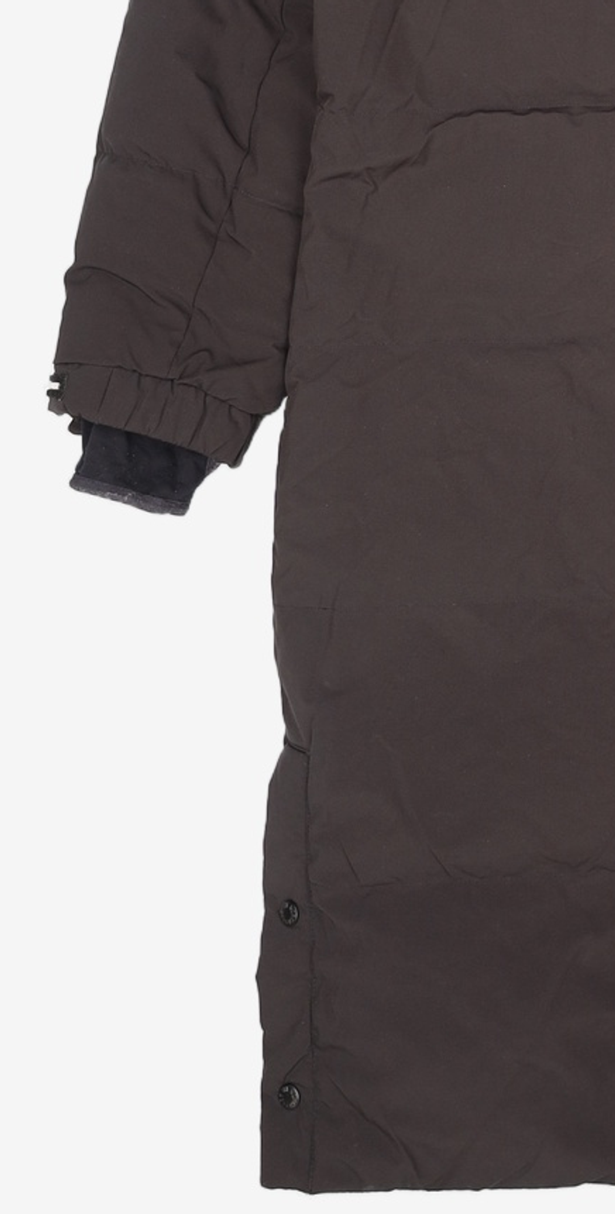 노스페이스(THE NORTH FACE) 롱 패딩/롱 헤비 아우터 XXL