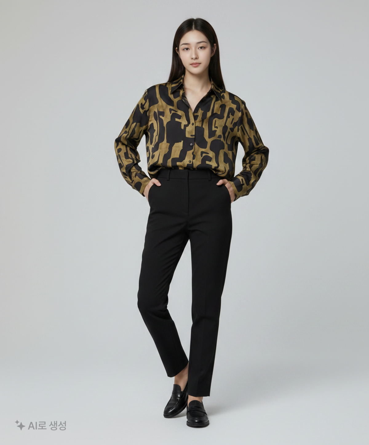 자라(ZARA) 캐주얼 셔츠 M
