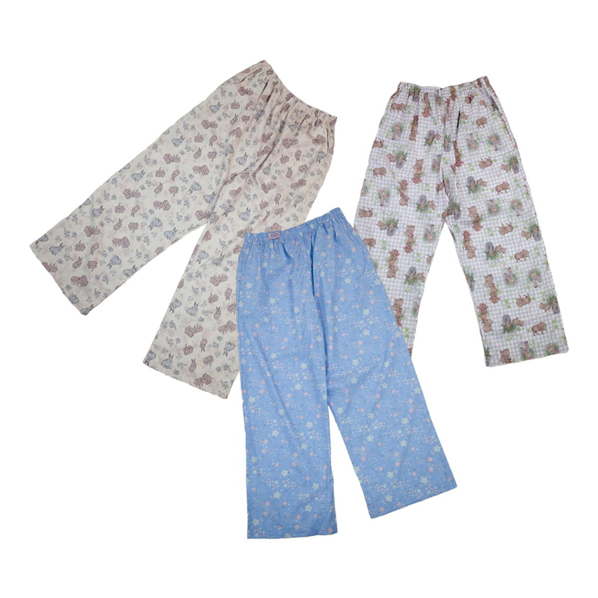 뮤즈무드(MUSEMOOD) Western Star pajama pants (잠옷바지)