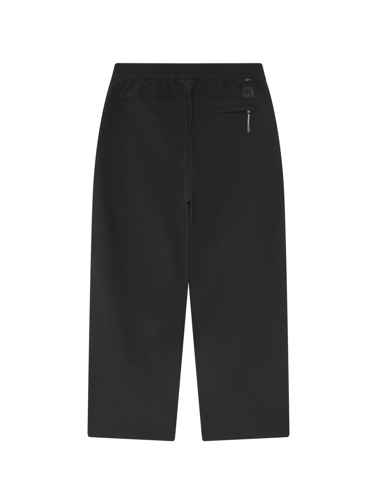 노르디스크(NORDISK) [HYGGE HIKE] 기모 우븐 트레이닝 팬츠 (릴렉스 핏) - U_Black OUW26376Z1