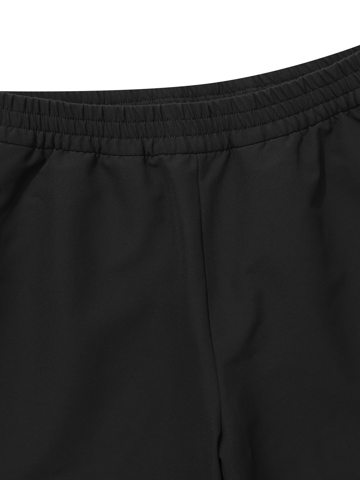 노르디스크(NORDISK) [HYGGE HIKE] 기모 우븐 트레이닝 팬츠 (릴렉스 핏) - U_Black OUW26376Z1