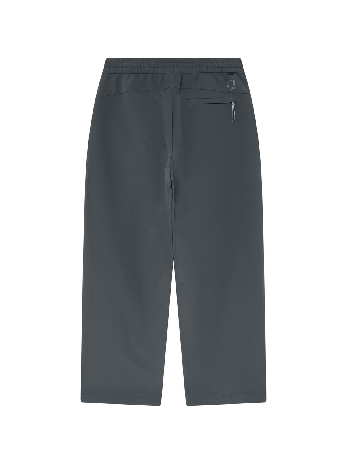노르디스크(NORDISK) [HYGGE HIKE] 기모 우븐 트레이닝 팬츠 (릴렉스 핏) - U_Grey OUW26376C5