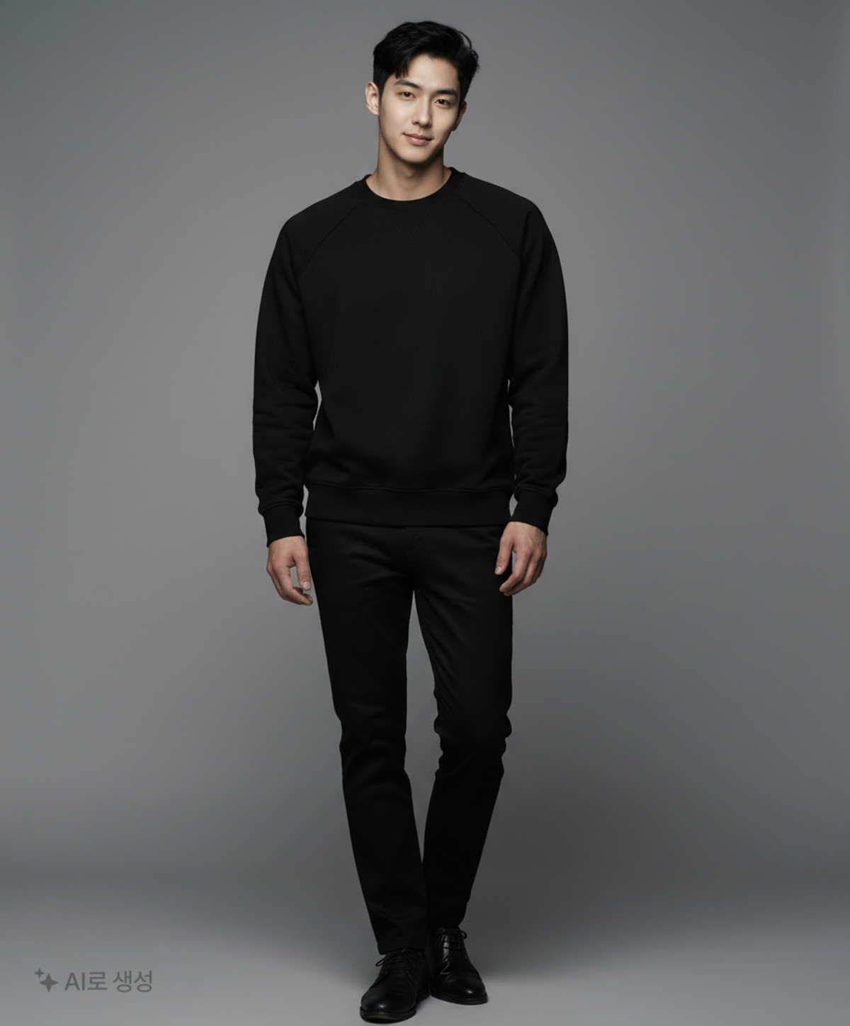 스파오(SPAO) 맨투맨/스웨트셔츠 L