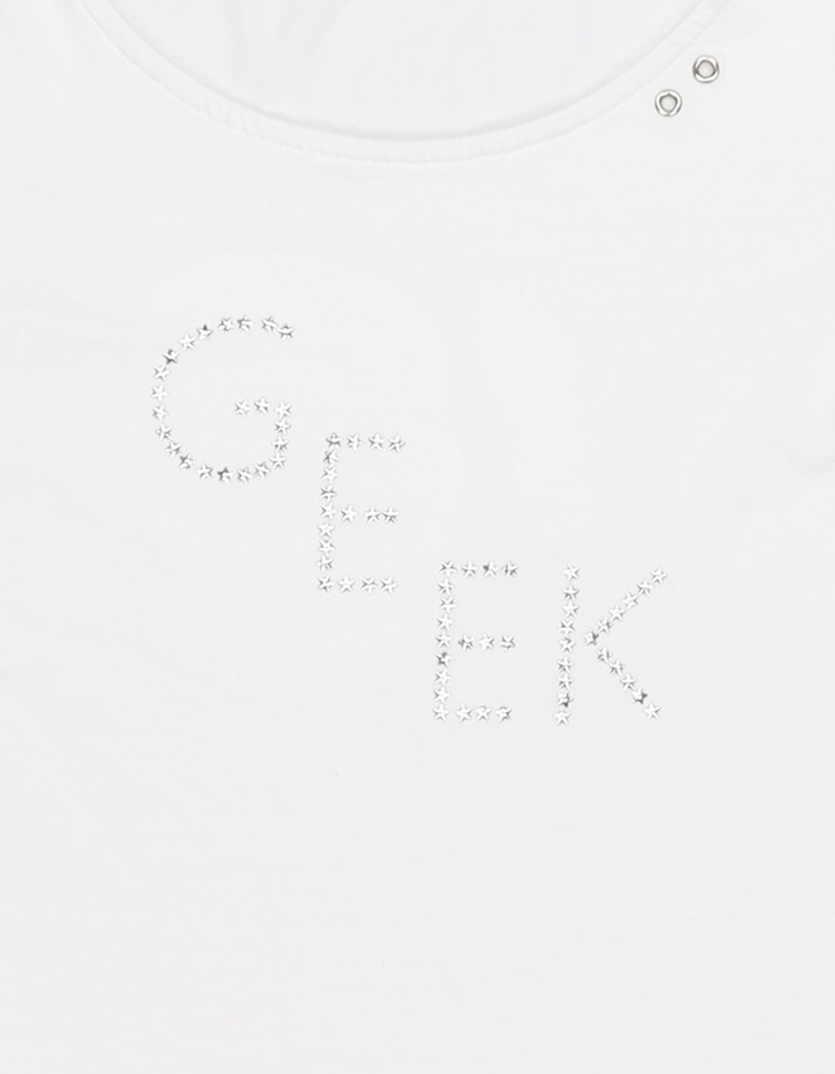 허그유어스킨(HUG YOUR SKIN) 반소매 티셔츠 FREE
