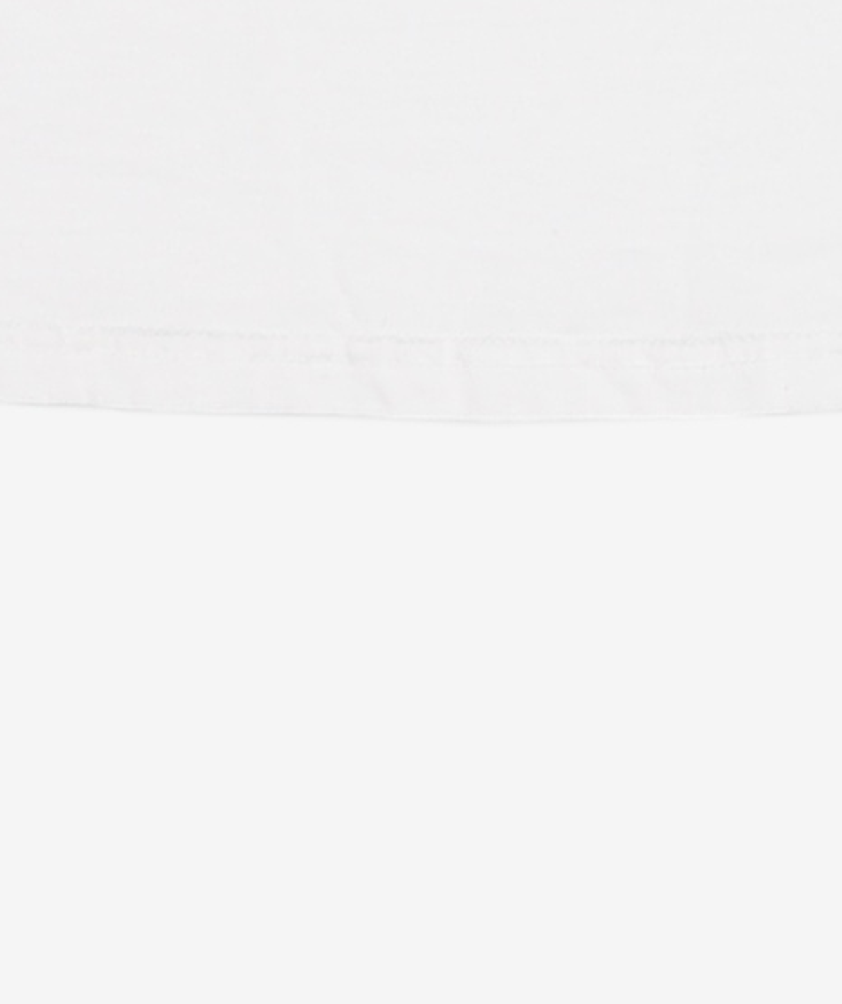 허그유어스킨(HUG YOUR SKIN) 반소매 티셔츠 FREE