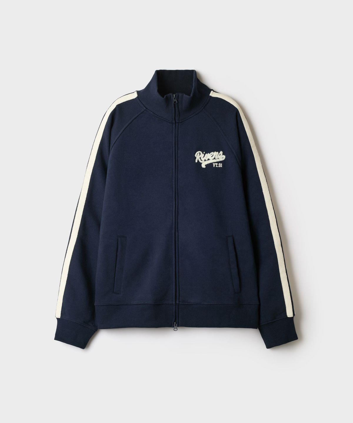 스파오(SPAO) RIVERS 트랙 집업 재킷_SPMZG4TC62