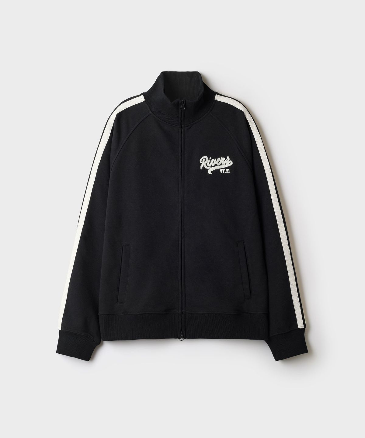 스파오(SPAO) RIVERS 트랙 집업 재킷_SPMZG4TC62