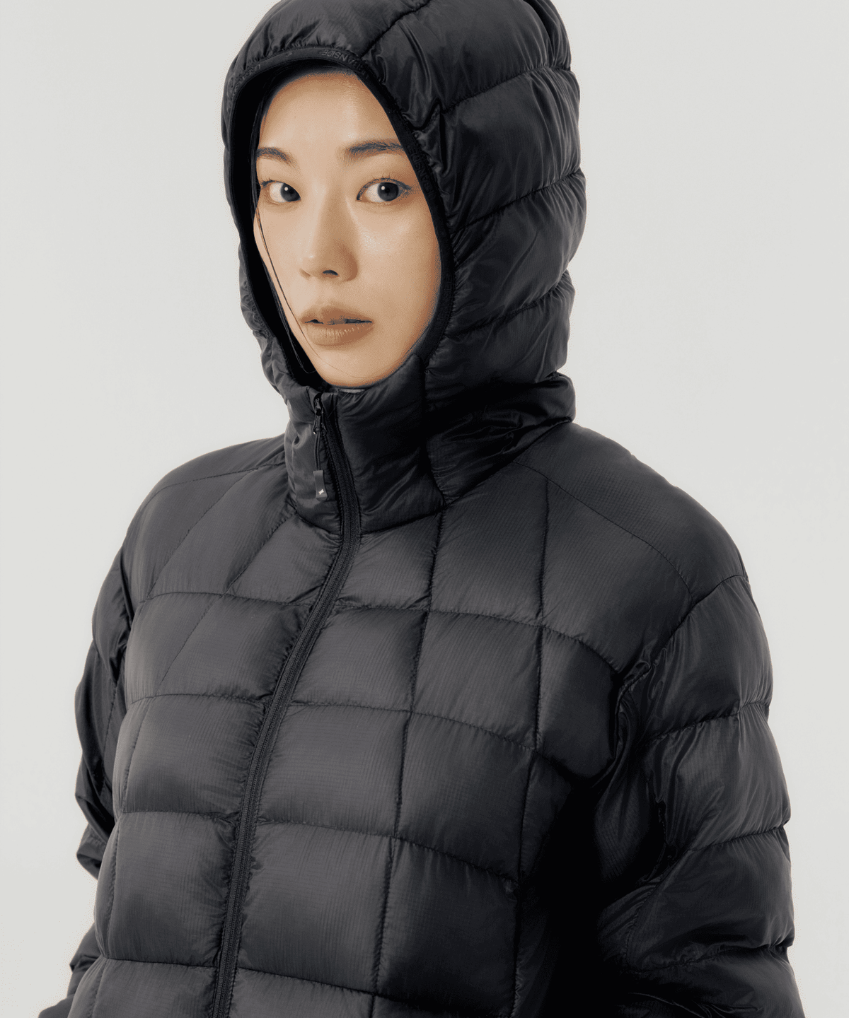 어반사이드 어패럴(URBANSIDE APPAREL) 써모코어 액티브 후드 재킷