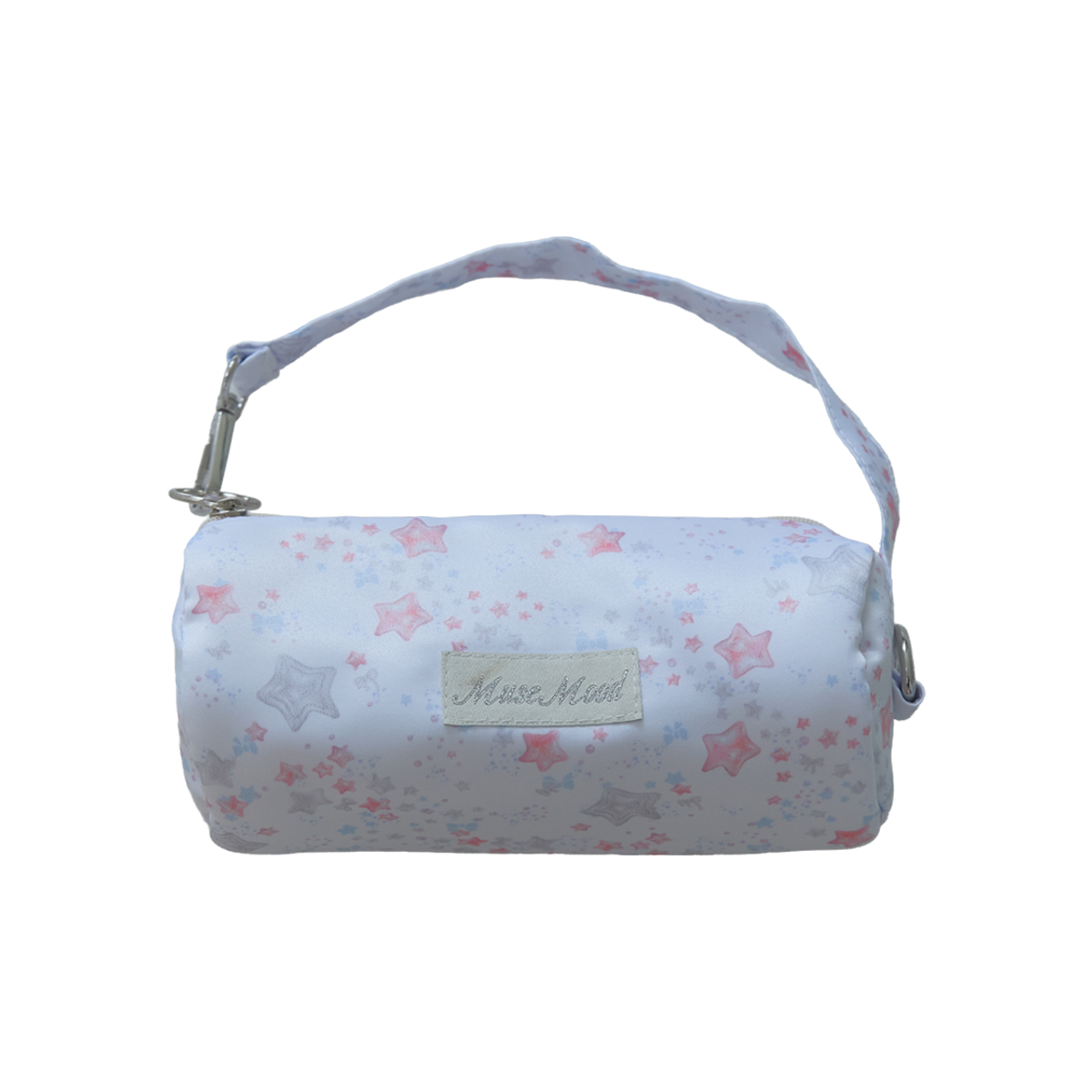 뮤즈무드(MUSEMOOD) Shooting Star Roll Charm Pouch (키링파우치)