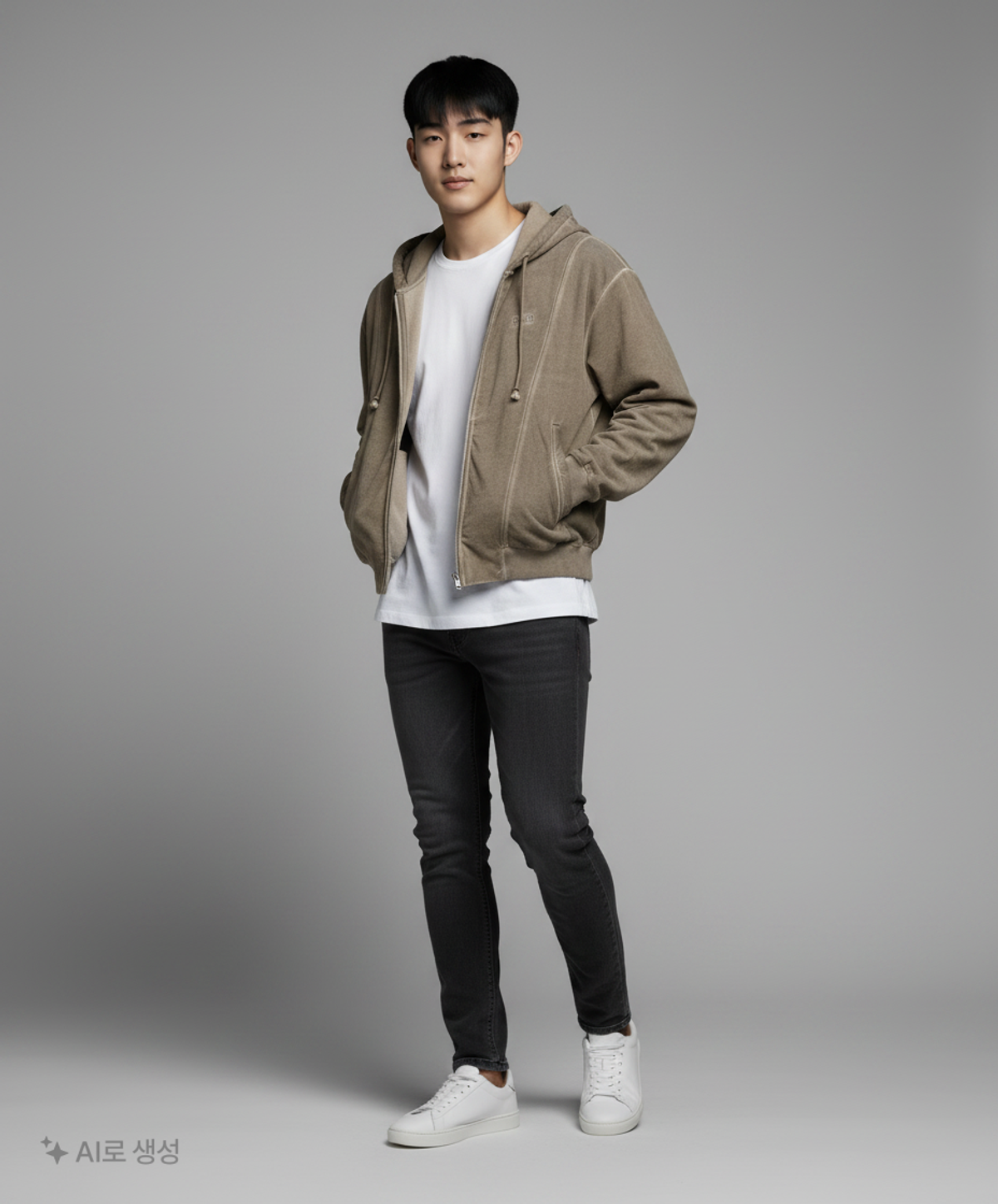 그레일즈(GRAILZ) 후드 집업 2
